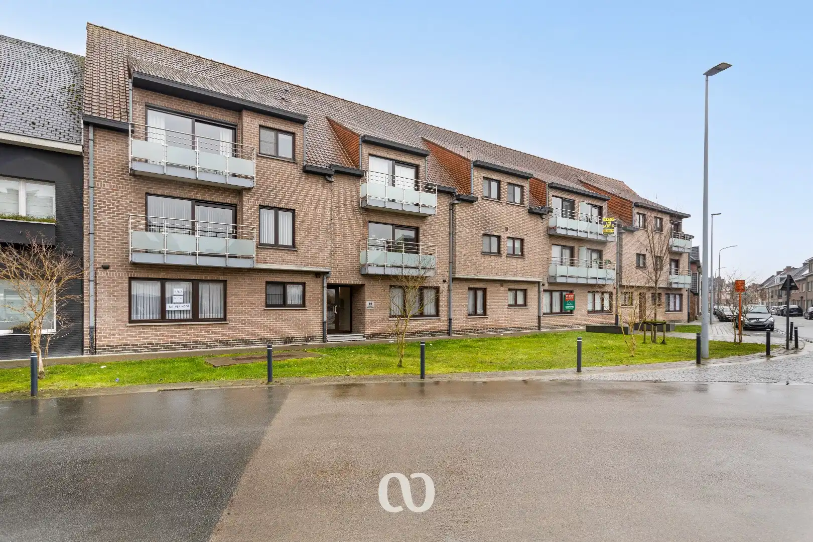 Gezellig appartement vlakbij het centrum van Oudenaarde foto 2