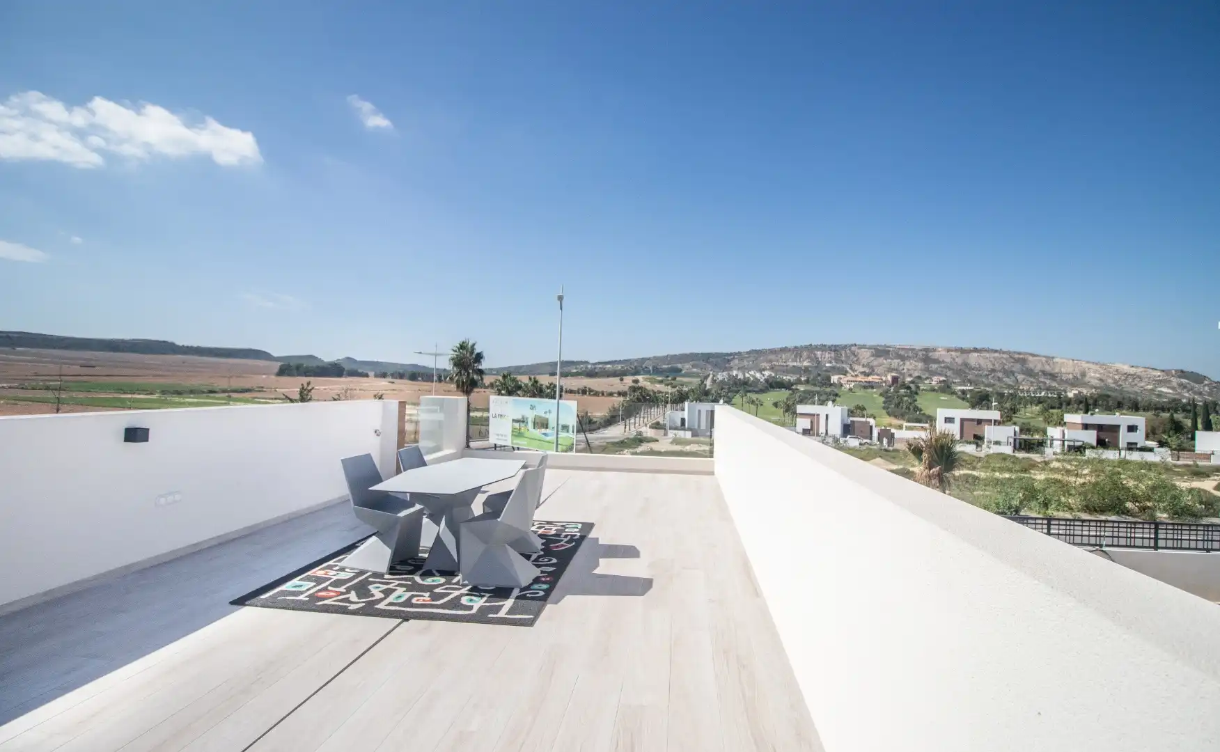 Wonen in een exclusieve villa aan La Finca golf foto 13