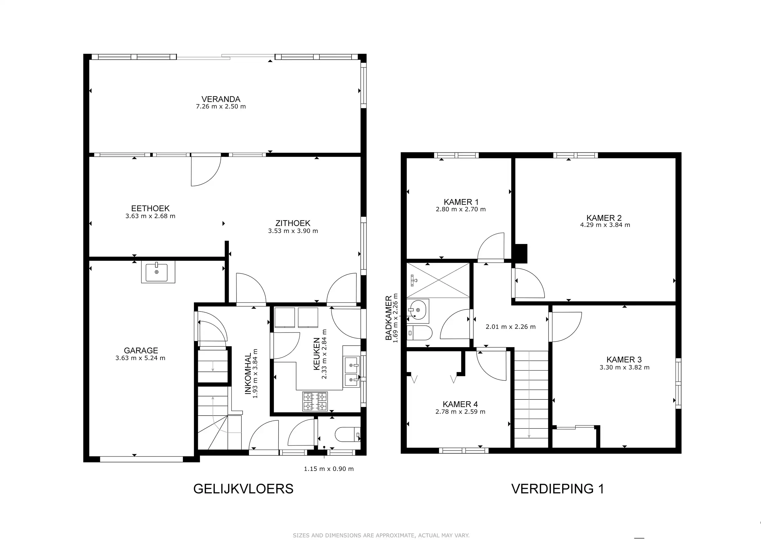 Renovatieproject met 4 slaapkamers en zonnige tuin! foto 18