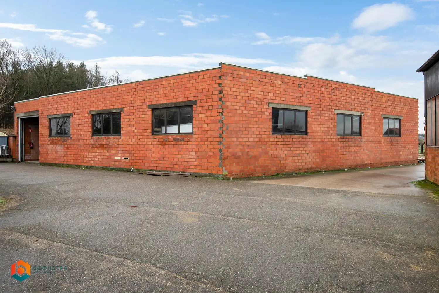 Ruime opslagplaats +- 330 m² foto 14