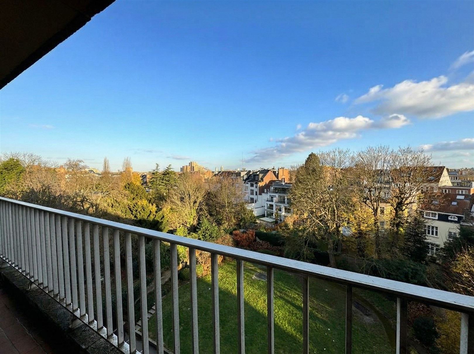 Appartement met 2 slpks en terras + kelder foto 22