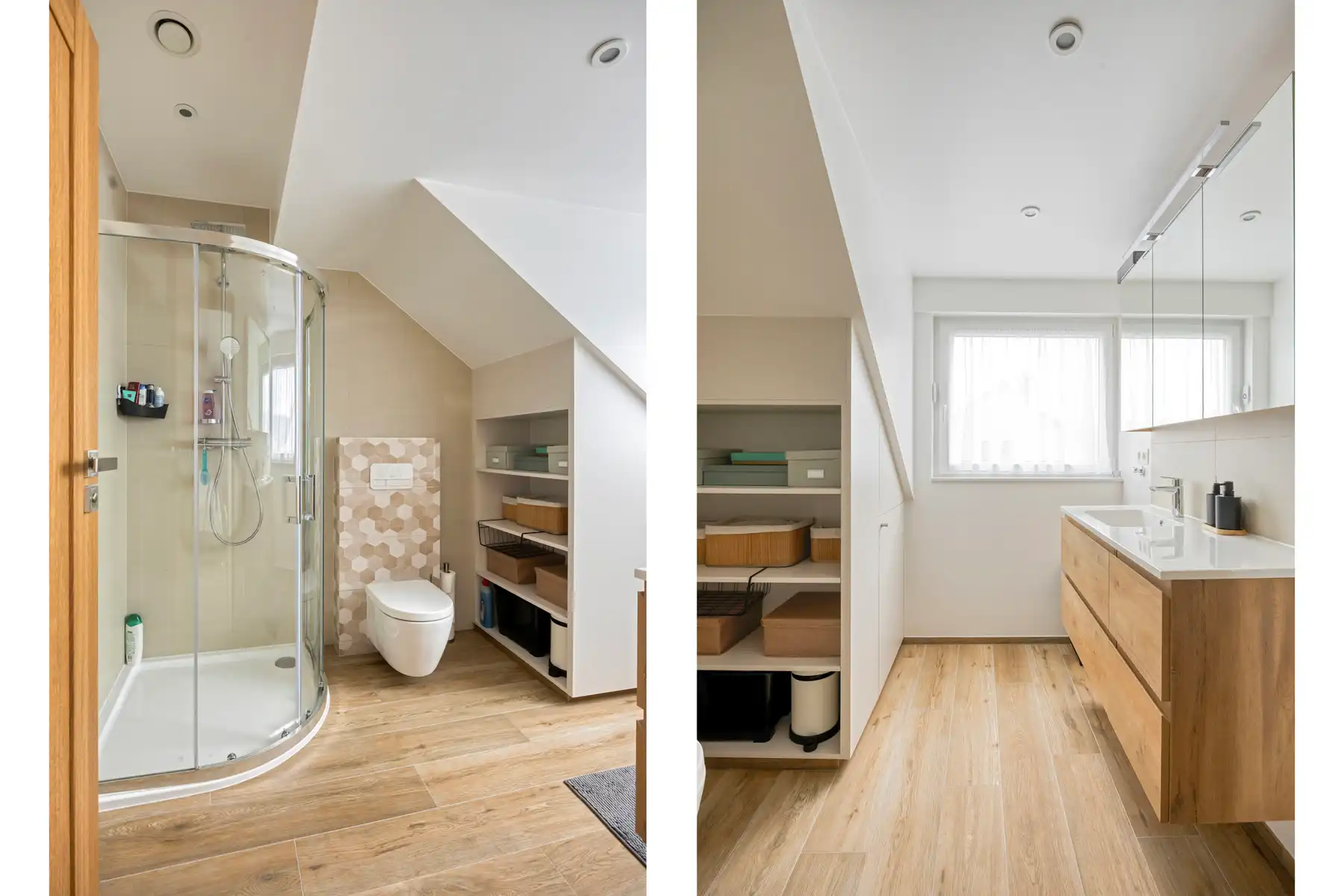 Gerenoveerde woning met 3 slaapkamers, 2 badkamers en garage foto 18