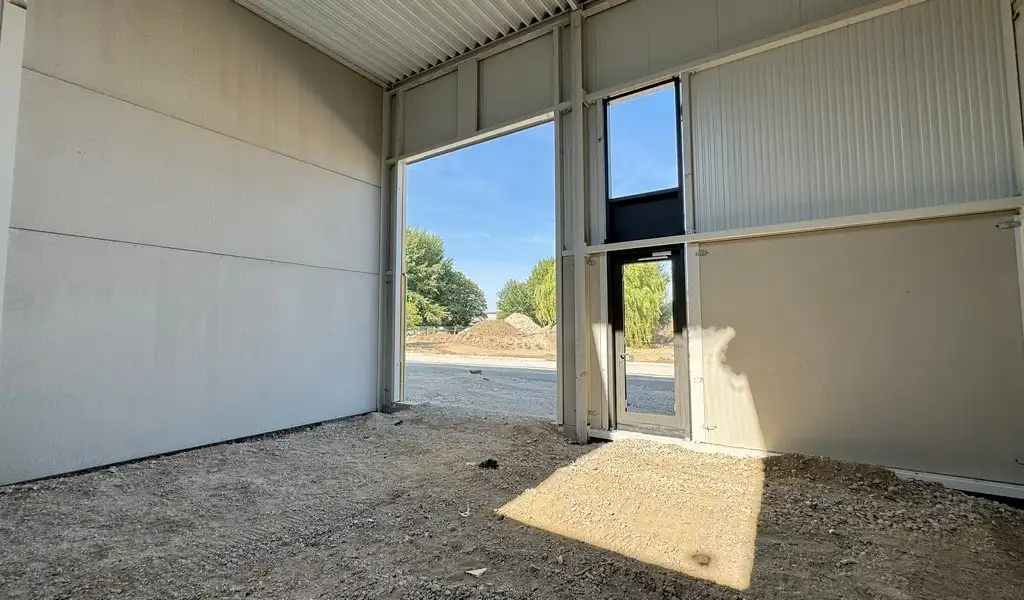 Nieuwbouw KMO-unit te koop in Cesar Business Park te Bornem foto 5