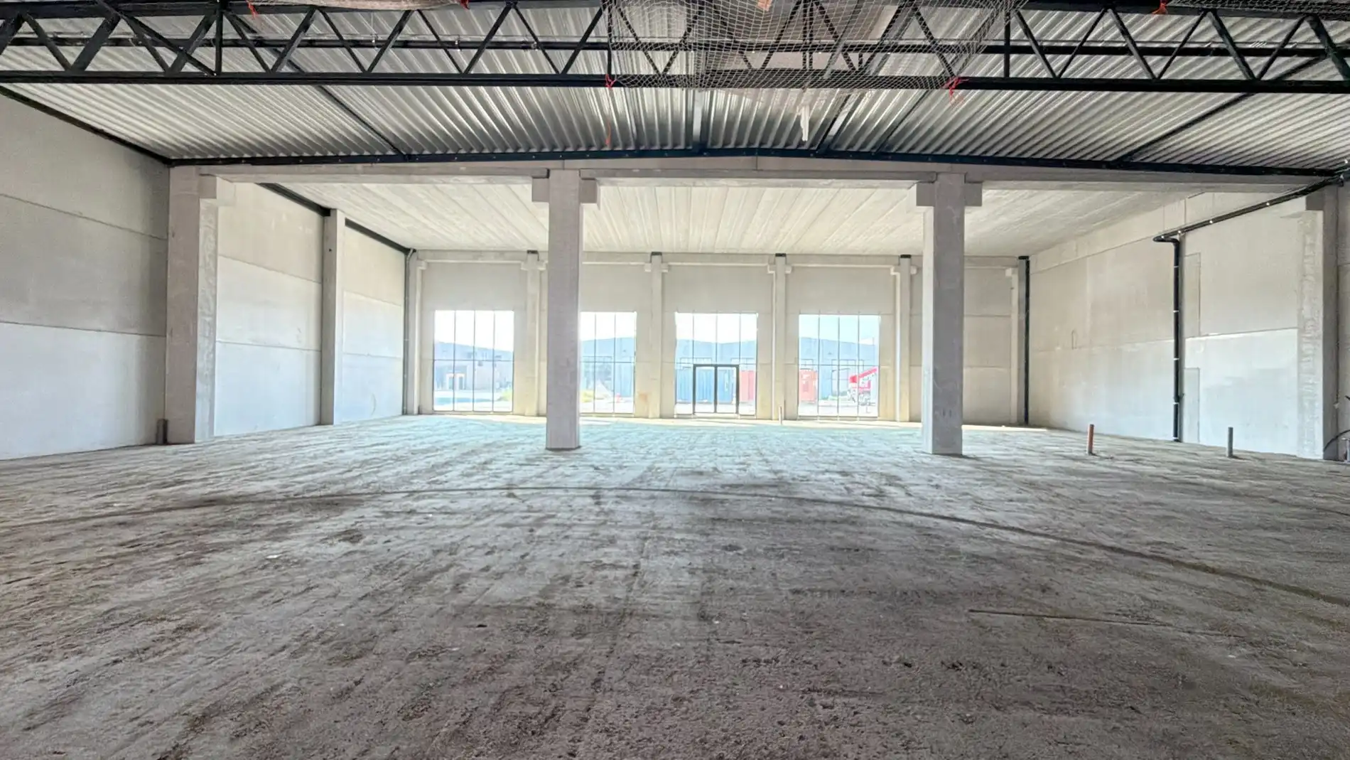 Nieuwbouw loods te koop Martal site Sint-Katelijne-Waver foto 15