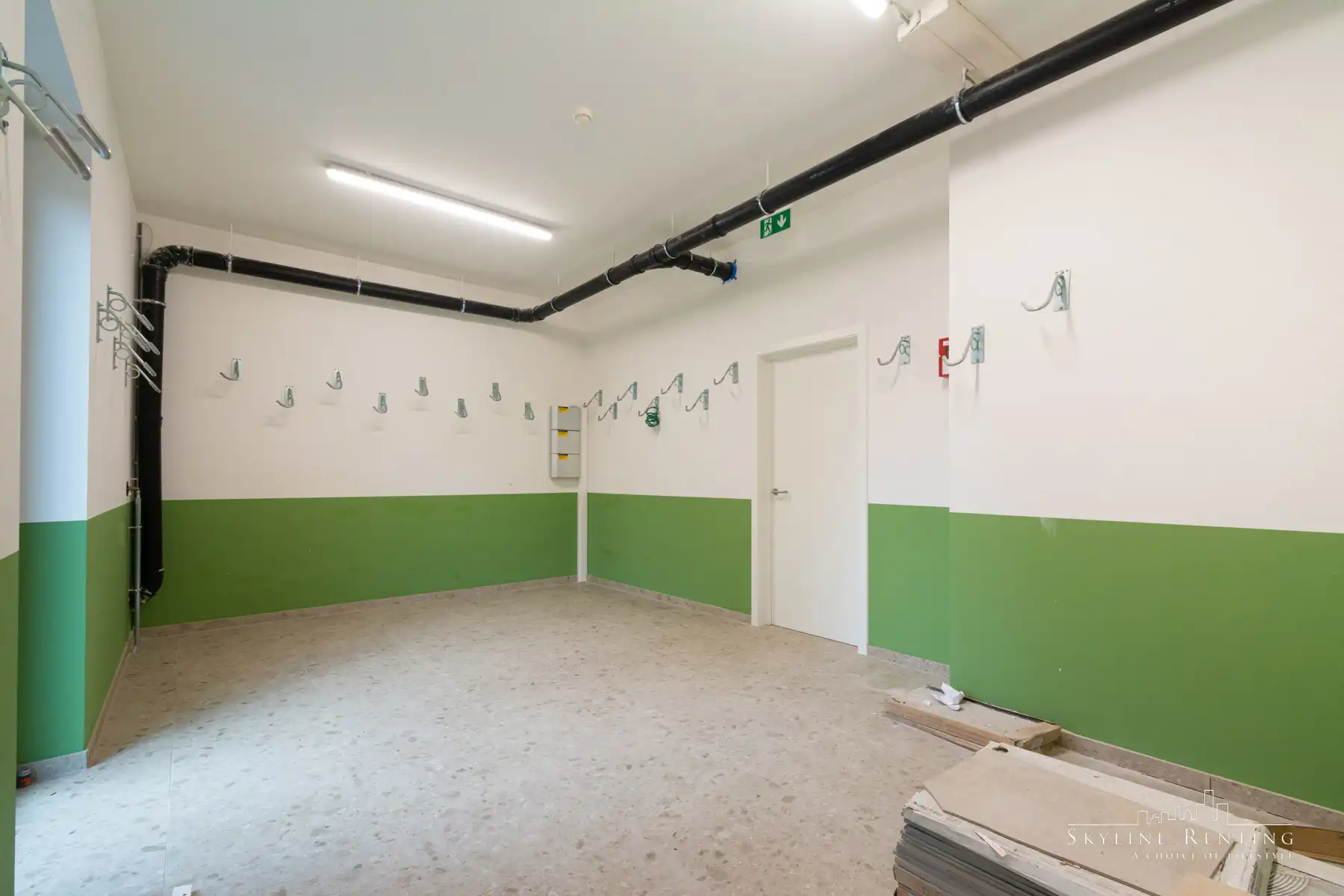 Prachtig Gemeubelde studio 1 Kamer (Jubelpark) foto 16