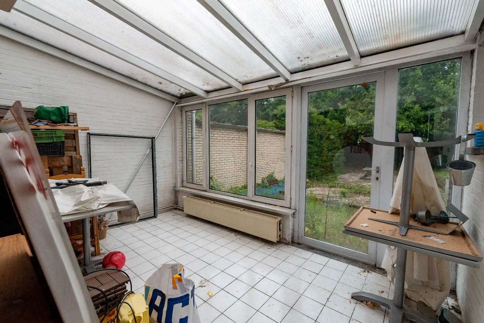 Oosterveldlaan 25 - Te renoveren kantoor/handelspand te Wilrijk foto 17