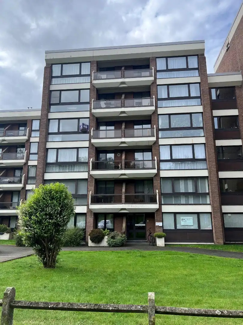 Appartement te Diest : 2 slpks, terras en staanplaats foto {{pictureIndex}}