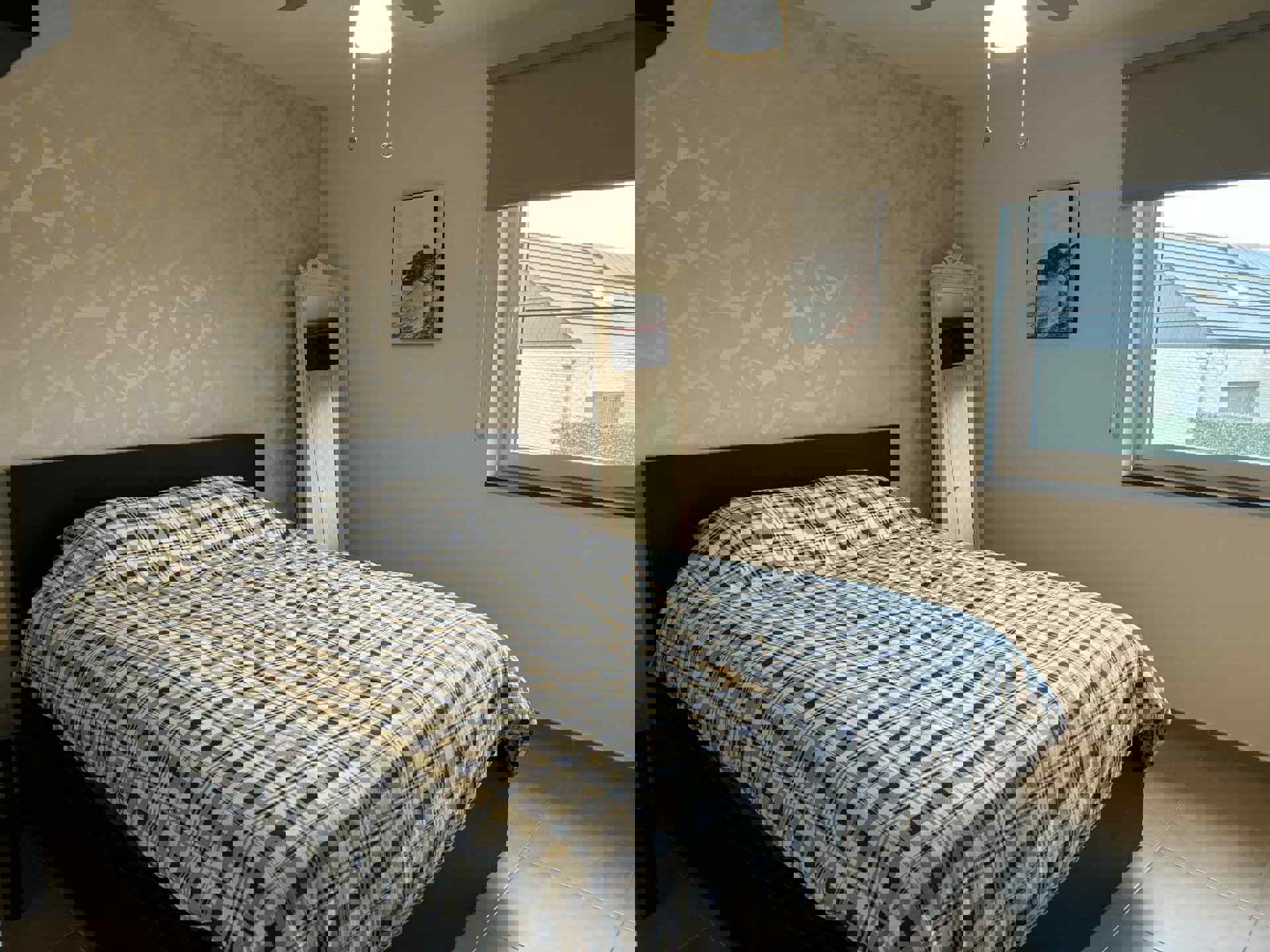 VLIERZELE - Verzorgd appartement in de dorpskern foto 12