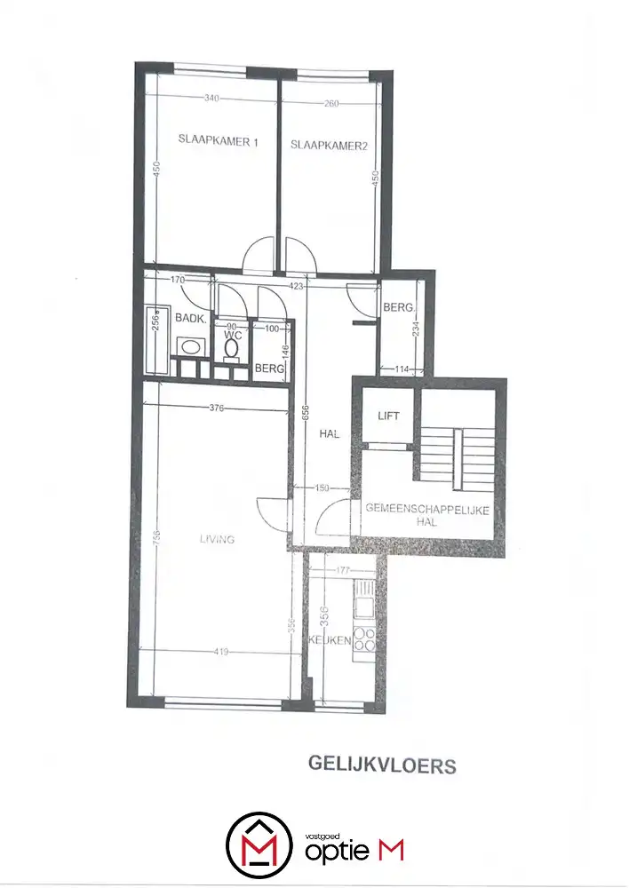 Instapklaar gelijkvloers appartement te koop in Hasselt foto 17