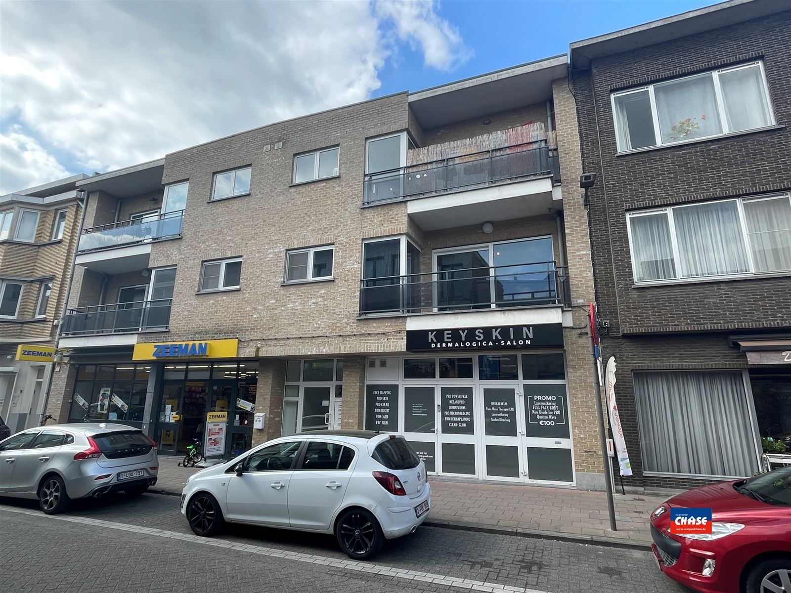 Recent appartement met 1 slaapkamer en terras foto 14