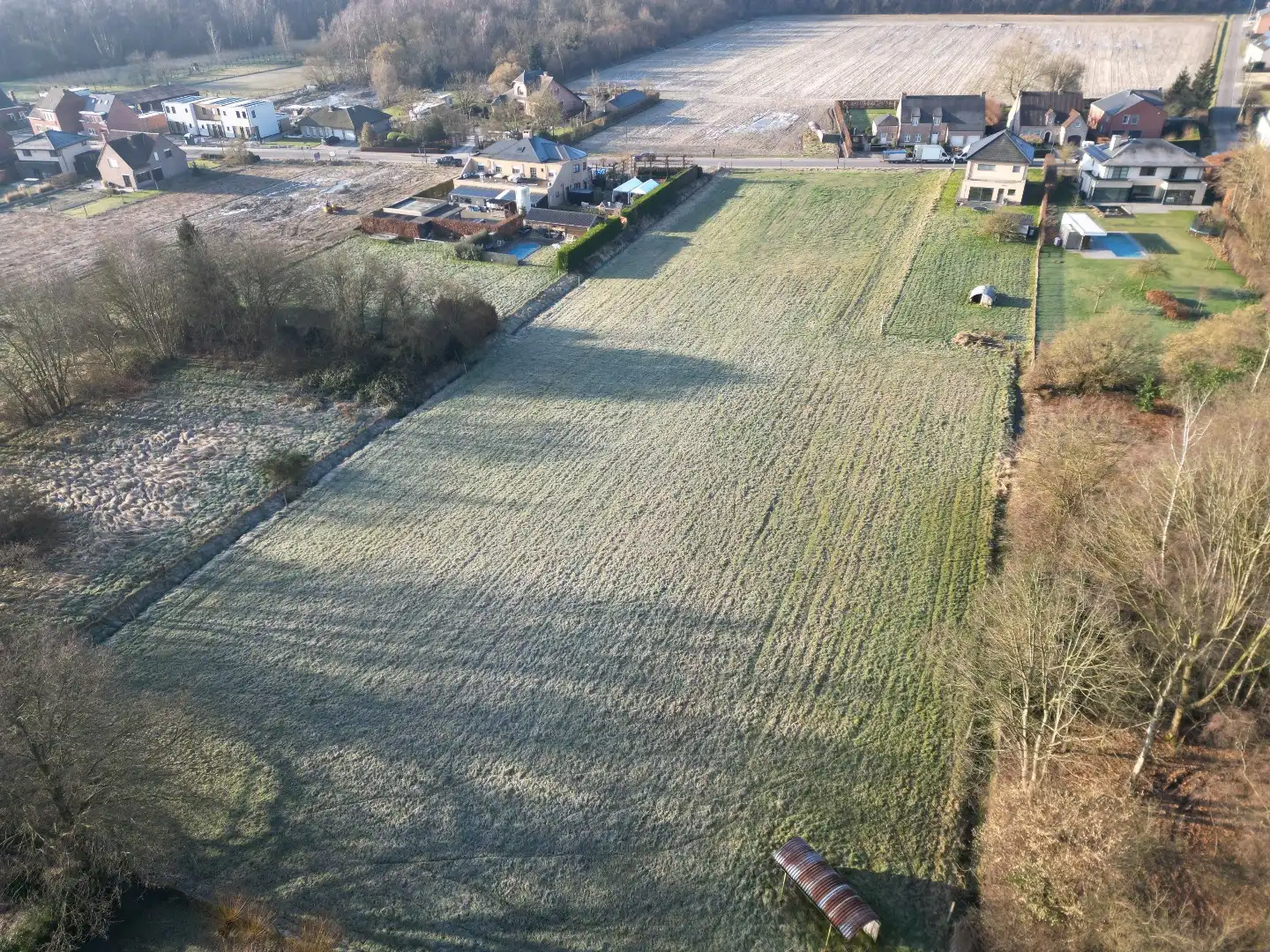 Prachtige villagrond te Boortmeerbeek. foto 10