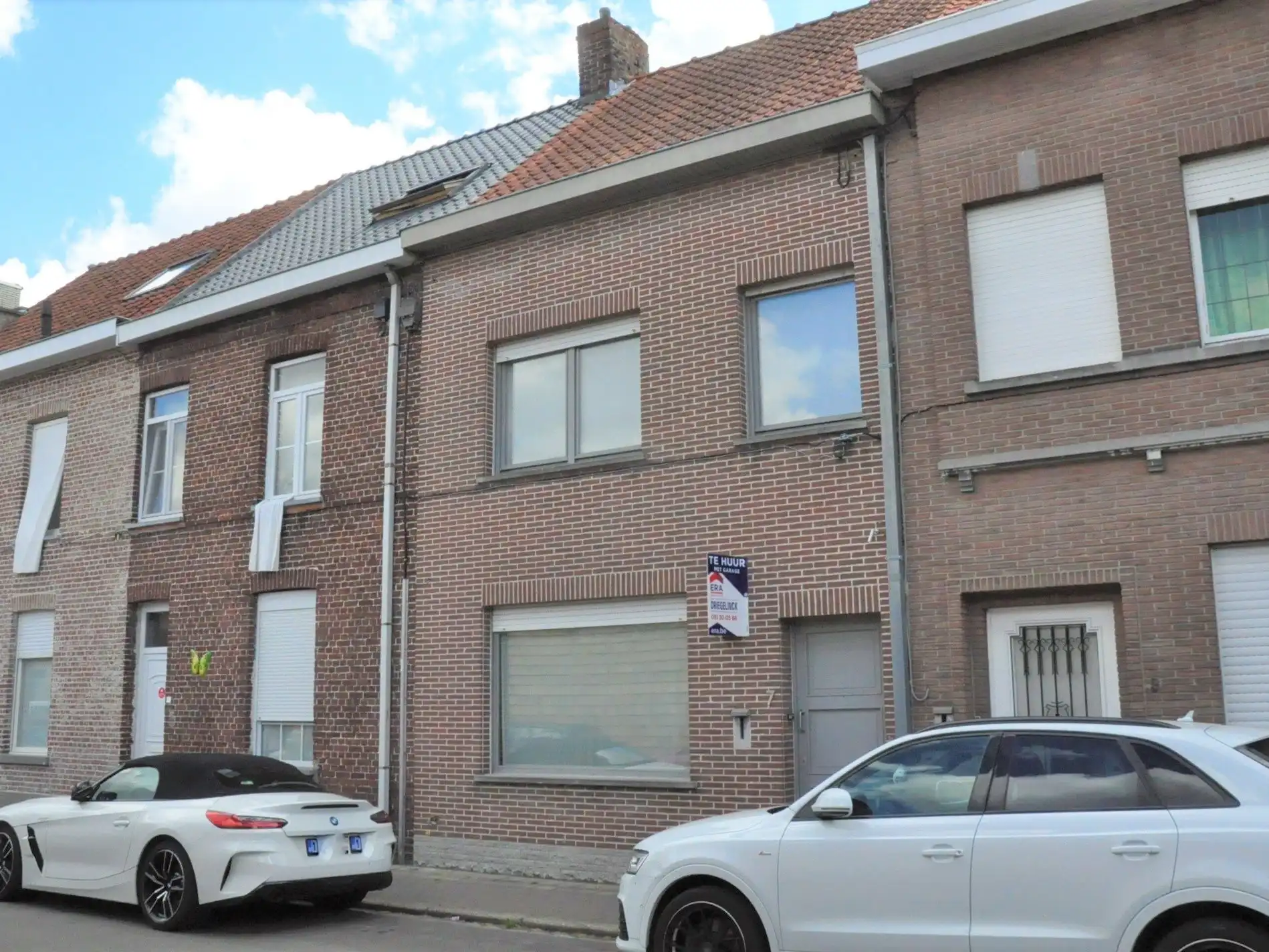 Woning met 2 slaapkamers en garage foto {{pictureIndex}}