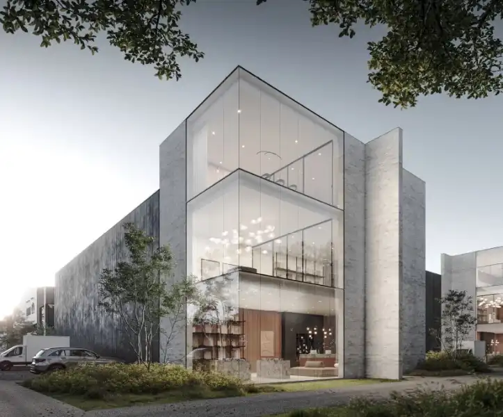 *** COMPROMIS IN OPMAAK *** - TOPLOCATIE – Unieke nieuwbouw bedrijfsunits met kantoor en magazijn foto 14