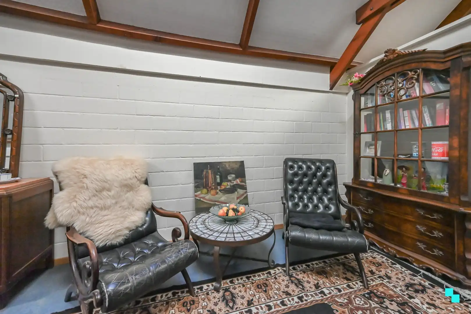 Opbrengsteigendom met winkelruimte én ruime garage in centrum Izegem foto 6