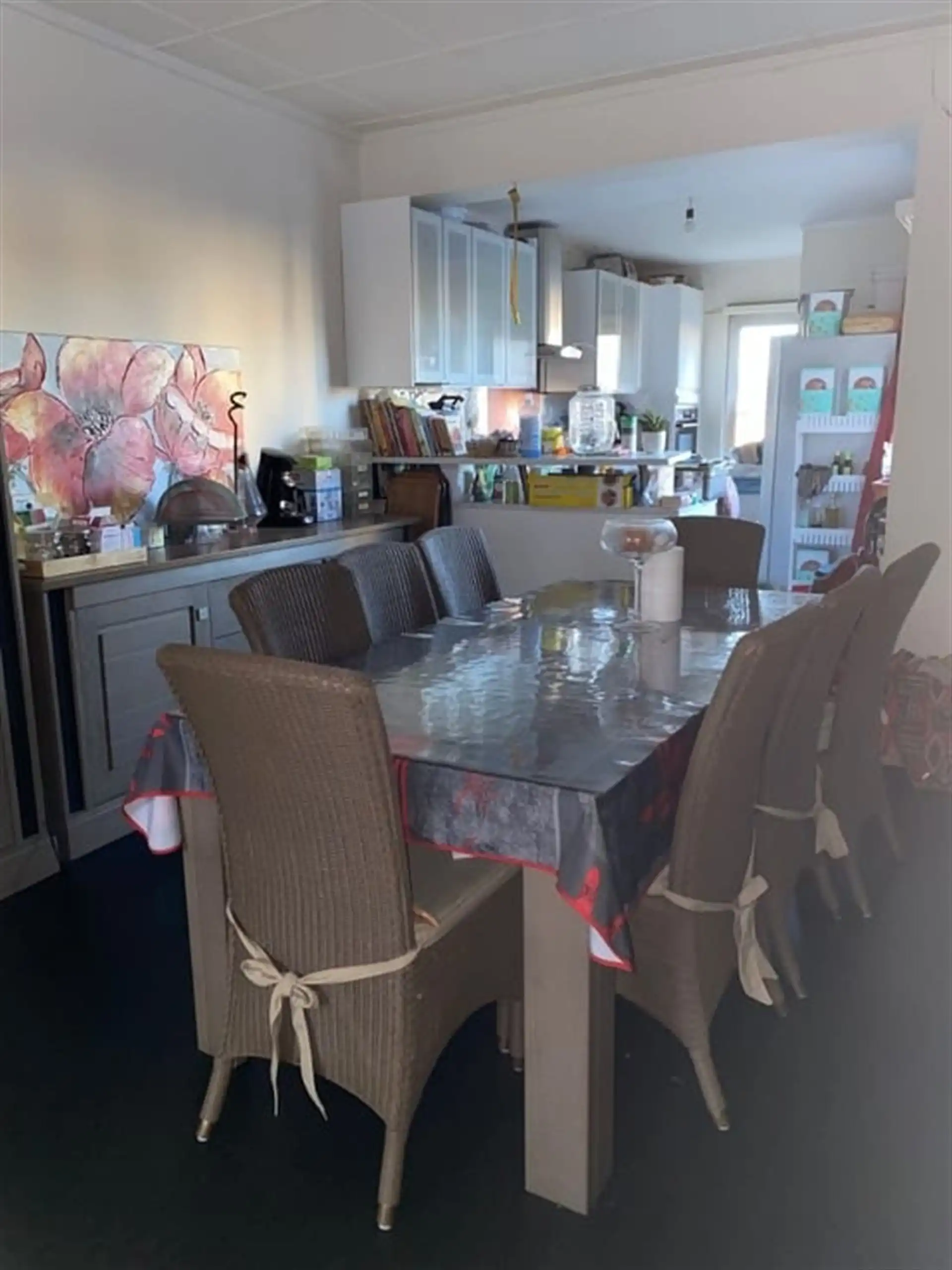 Bel-etage woning met 3 slpks, tuin en garage! foto 5