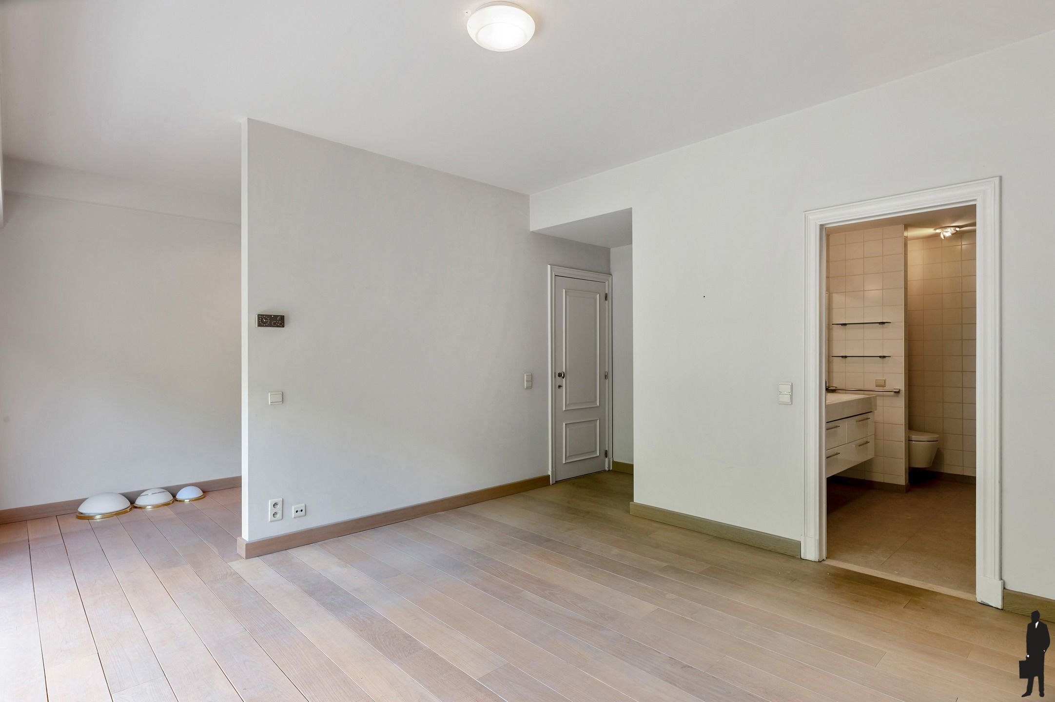 Mooi ruim appartement (ca. 162m²) in domein 'De List' residentie Conti met o.a. 2 slaapkamers, 2 badkamers, inclusief ondergrondse parkeerplaats.  foto 10
