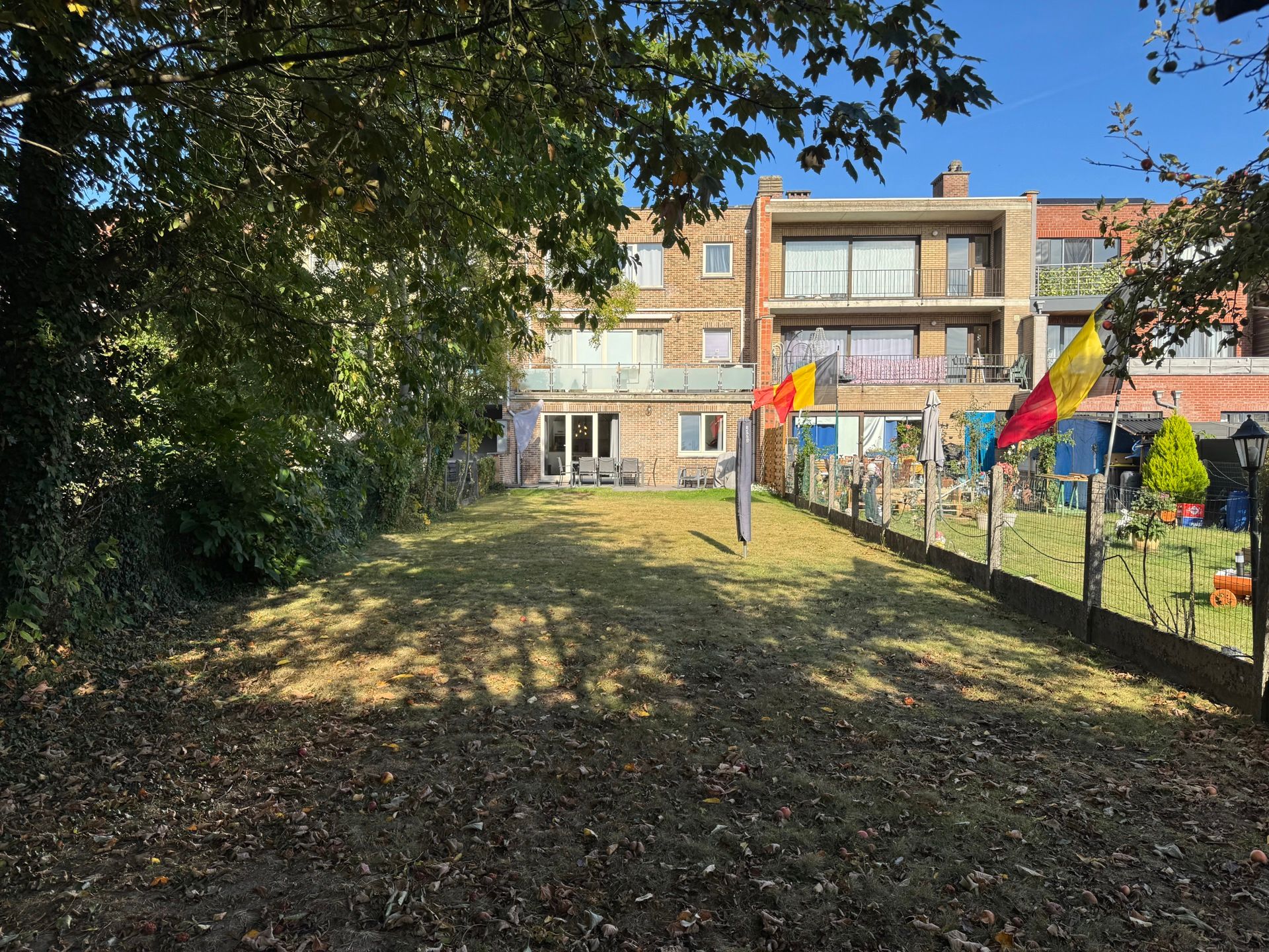 Energiezuinig, gelijkvloers appartement met tuin foto 15