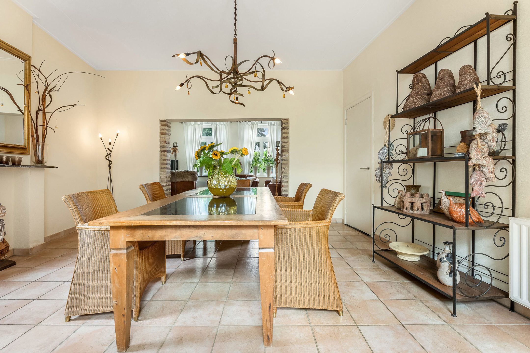 Halfvrijstaande woning op 6a77ca te Vroenhoven foto 8