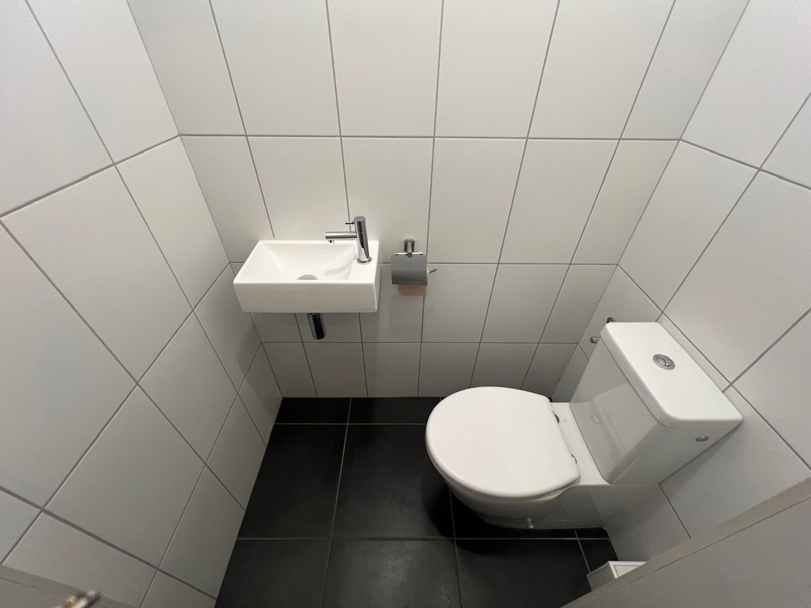 Dakapp met 2 slpk, ruim terras en garagebox foto 4