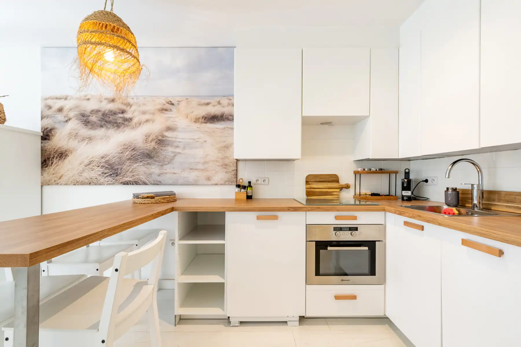 Instapklare, volledig gemeubelde studio op toplocatie in het hart van Knokke foto 17