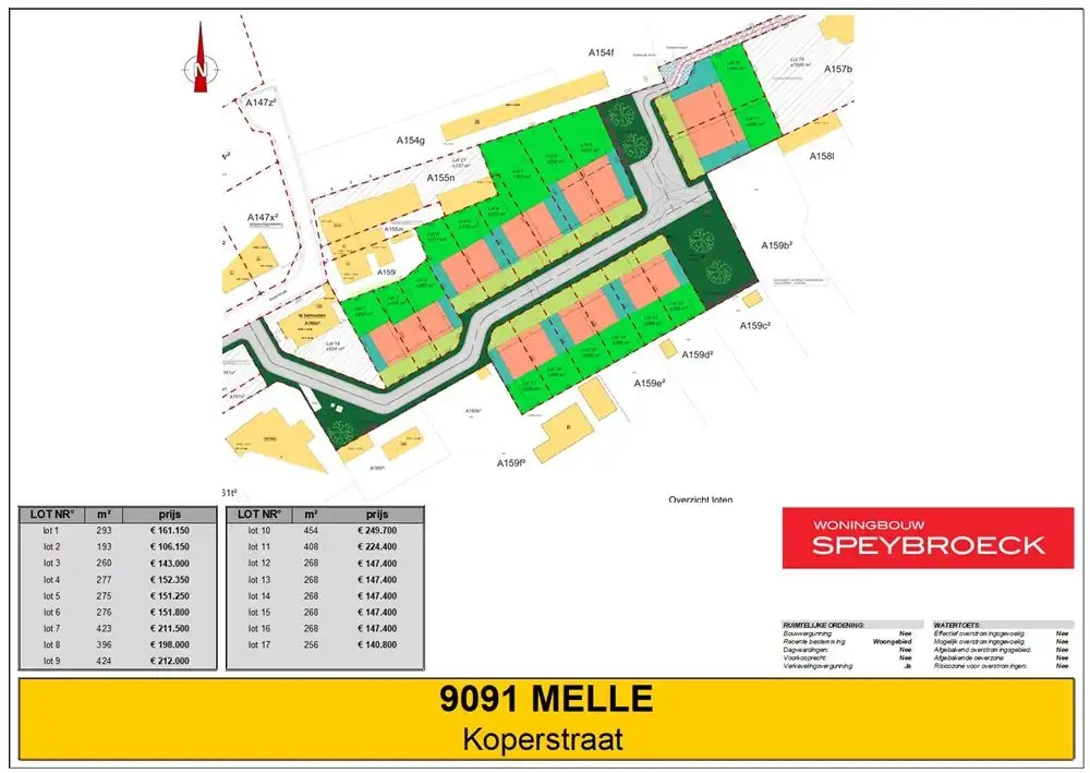 MELLE - Koperstraat lot 12 foto 4