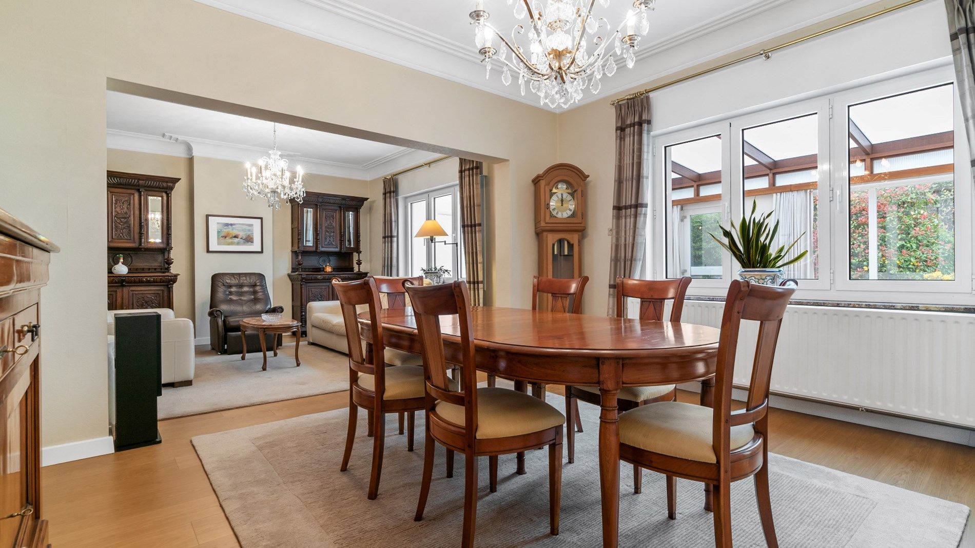 SINT JORIS WINGE - grote woning met grote tuin foto 10