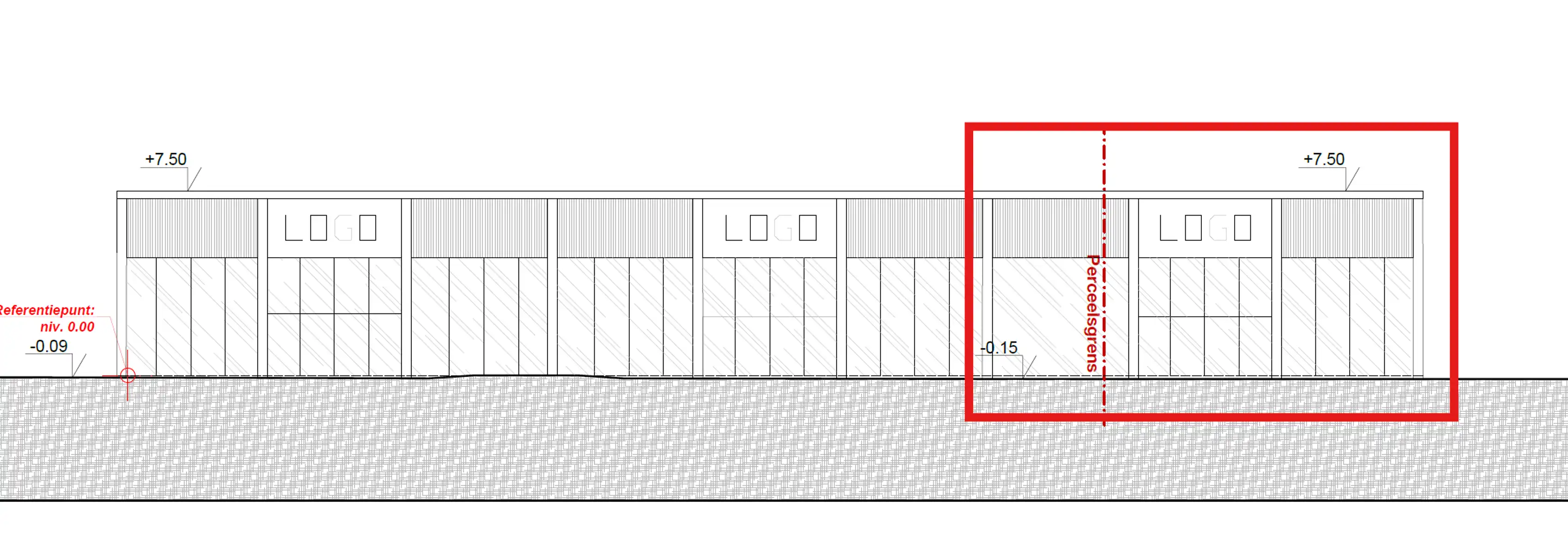Nieuwbouw units te huur – VanMarcke A12 foto 3