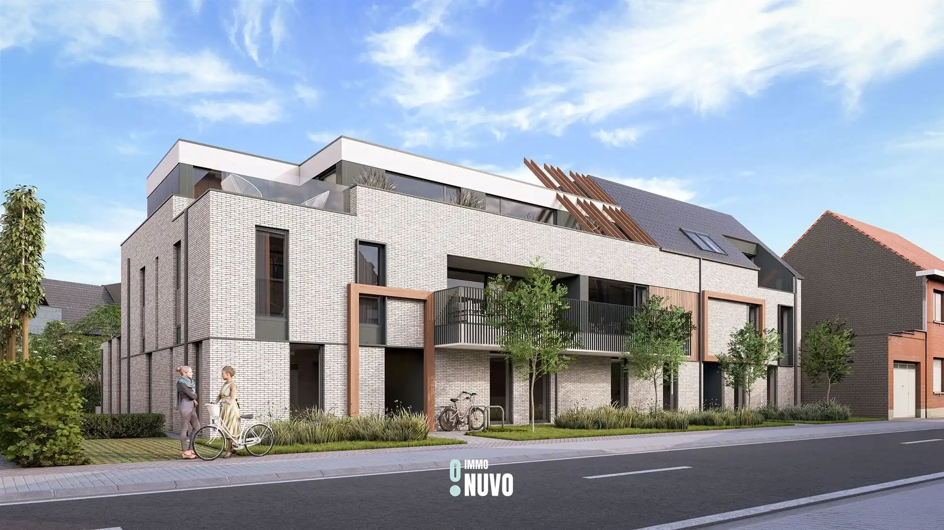 nieuwbouw appartement foto 2