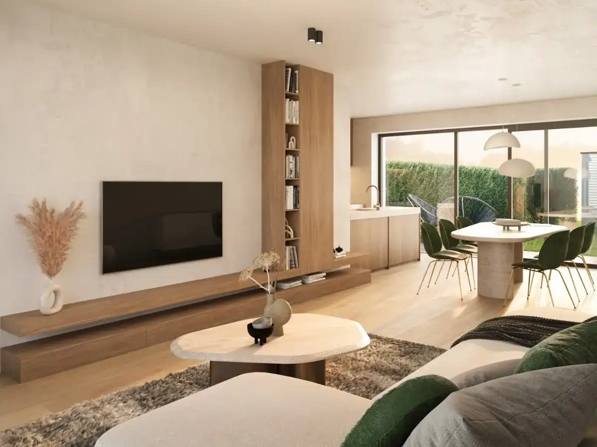 Energiezuinige nieuwbouwwoning op een unieke locatie foto 10