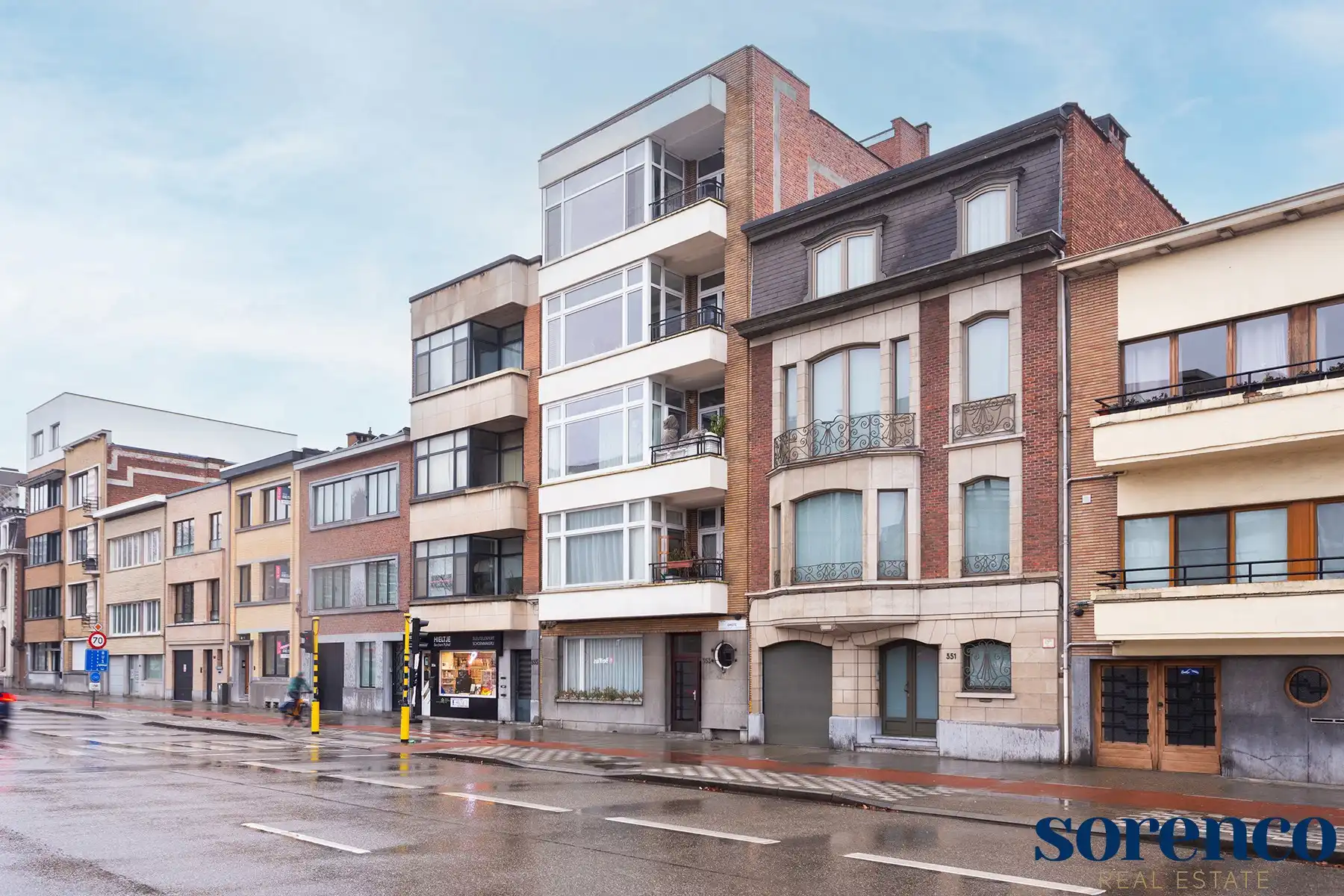 Pulhof | Charmant, karaktervol 2 slpk app. met zonneterras. foto 20