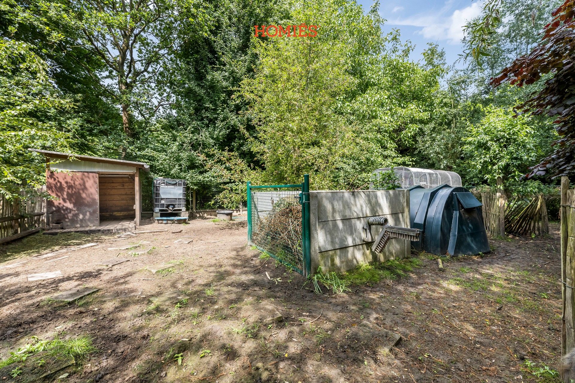 Duurzame woning met 3 slaapkamers en grote tuin foto 21