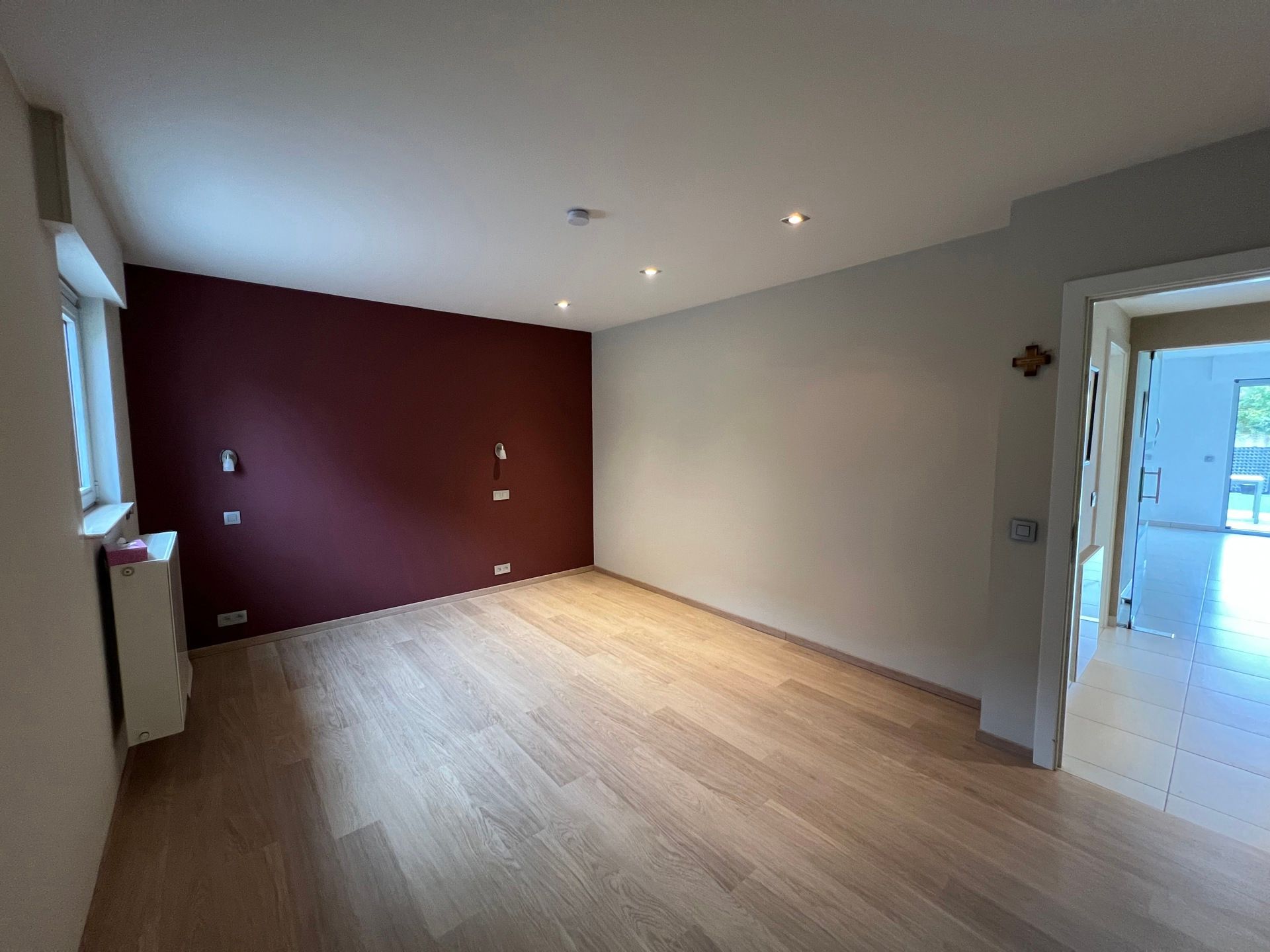 Super goed gelegen en prachtig gelijkvloers appartement foto 10