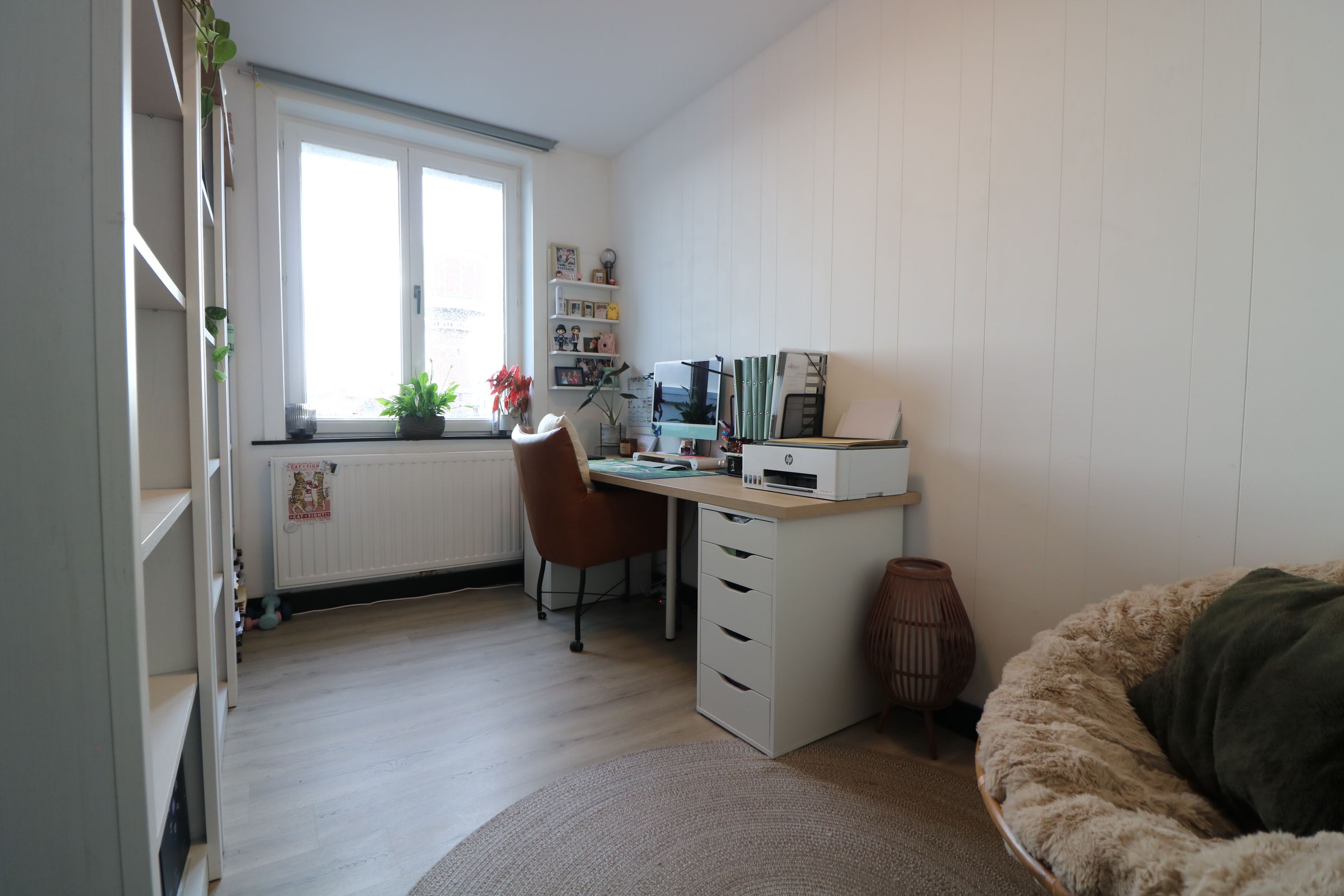 Gerenoveerd 2-slaapkamerappartement foto 7