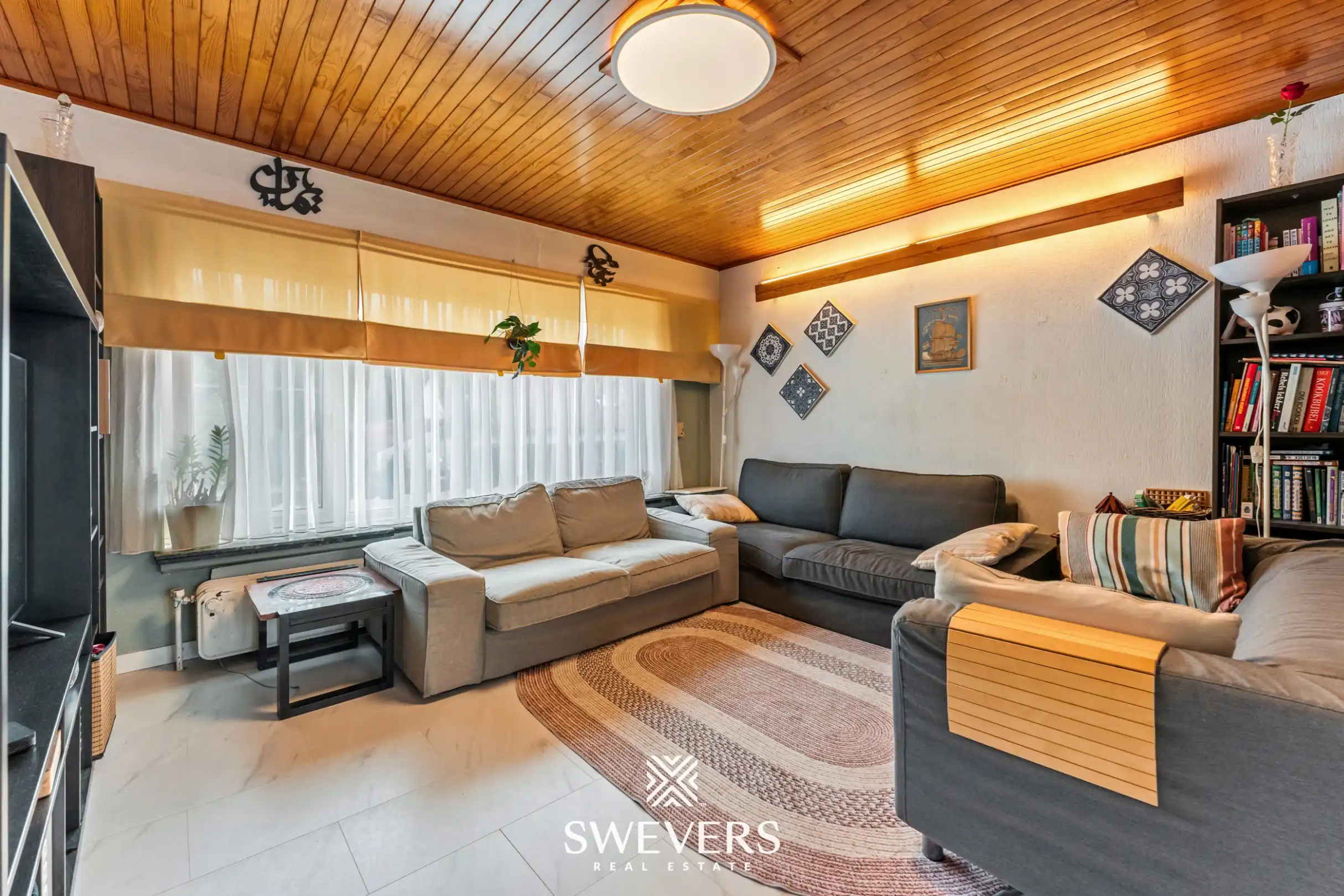 Ruime split-levelwoning op rustige locatie in Diepenbeek (mogelijkheid tot 2 HOB) foto 4