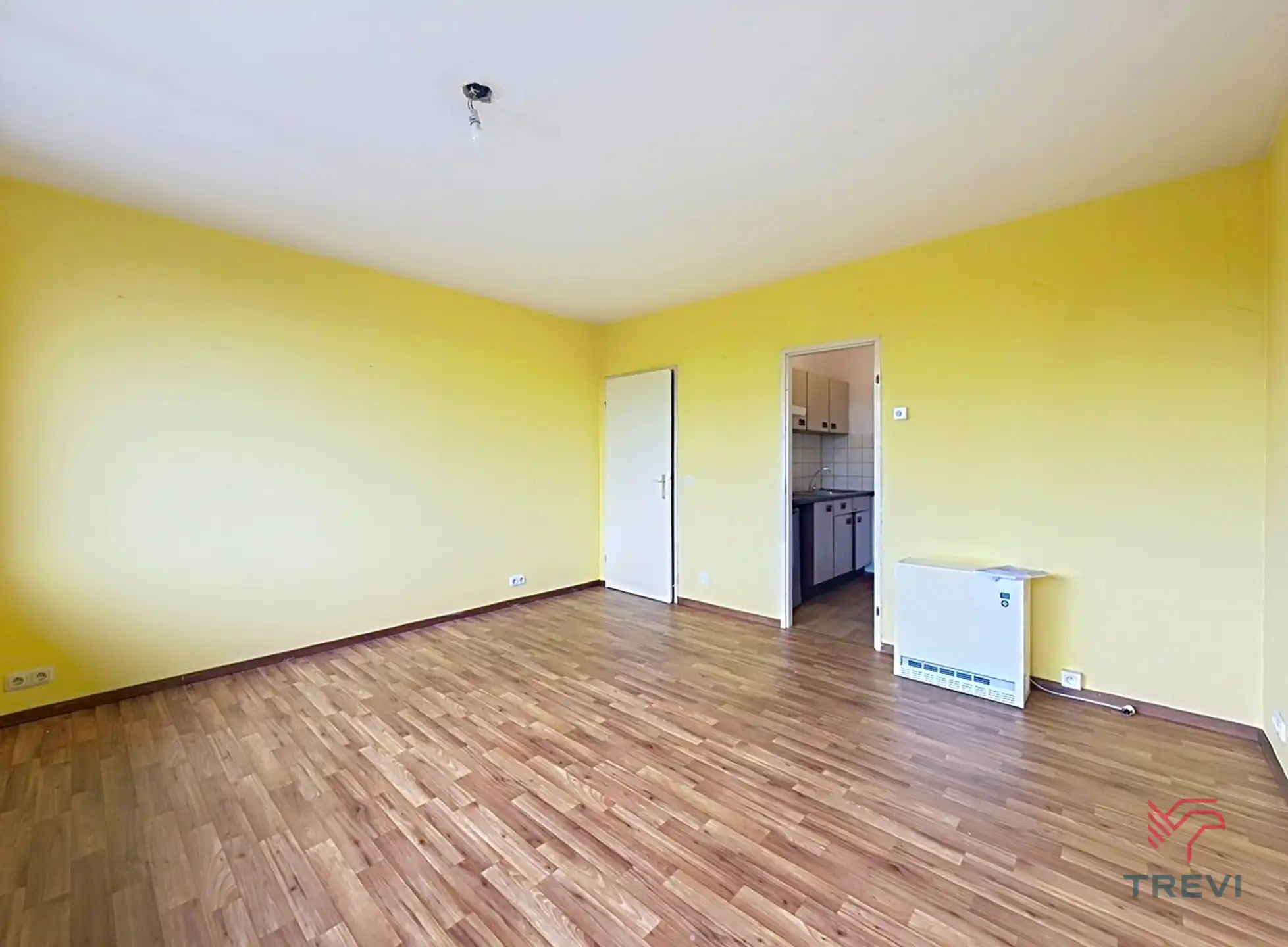 Appartement met 1 slaapkamer en terras foto 7