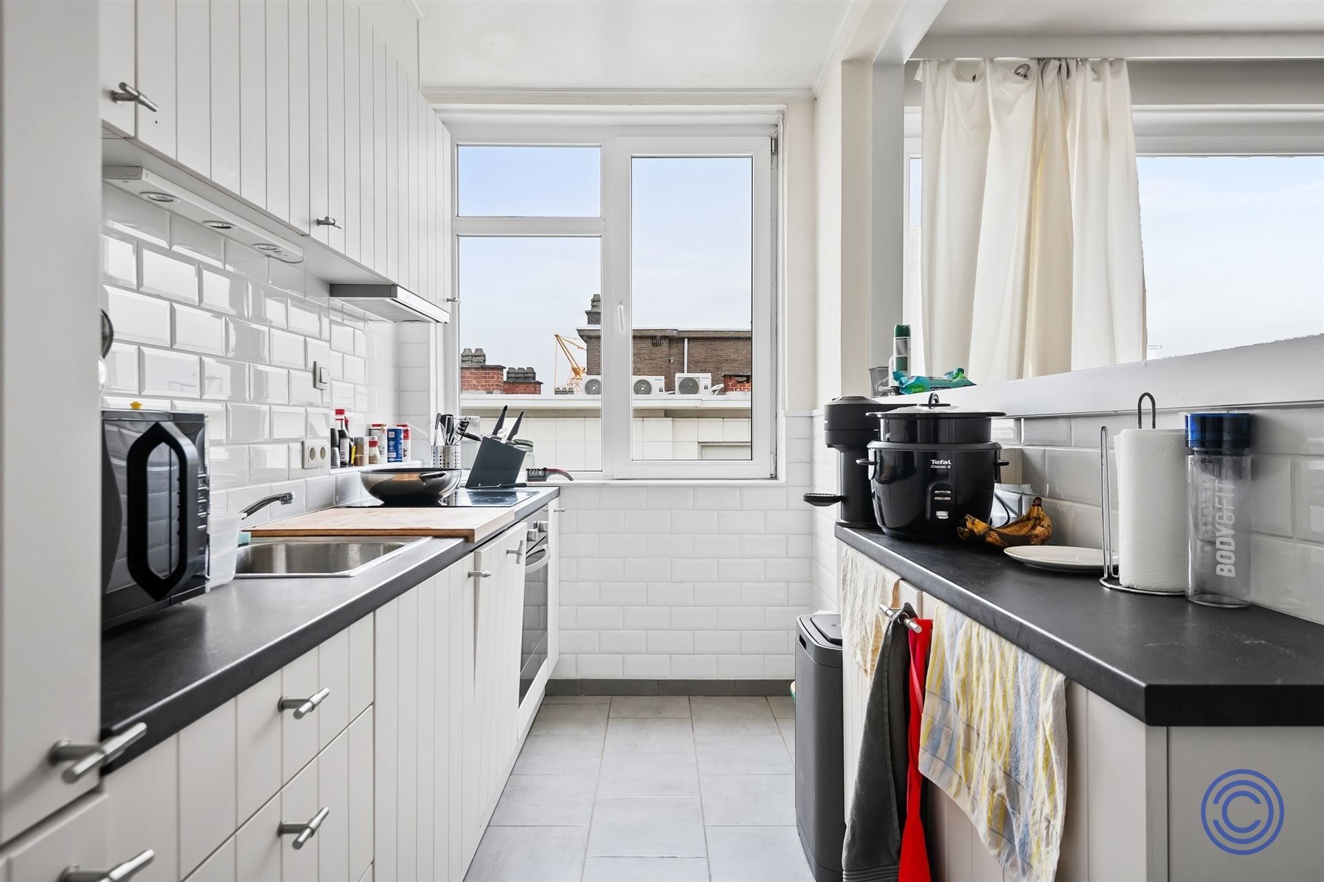 Gezellig en ruim 2-SPLK appartement in hartje A'pen! foto 9