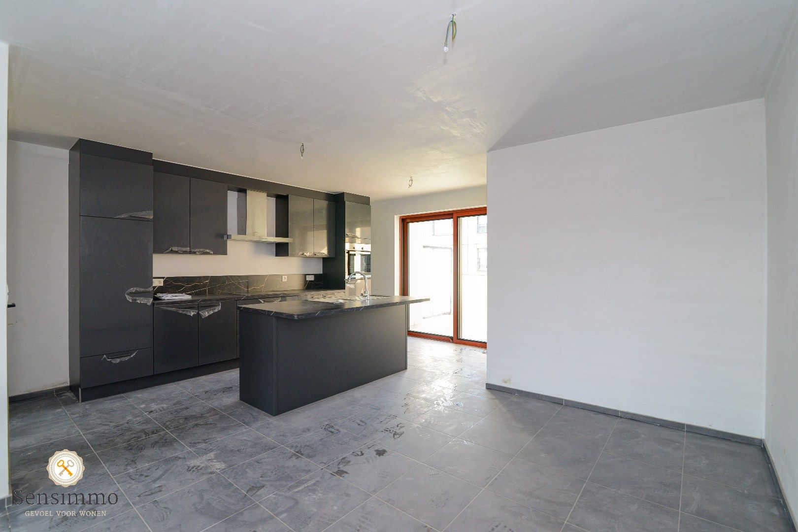 Nieuwbouw duplex met 3 slpk + parking + terras foto 4