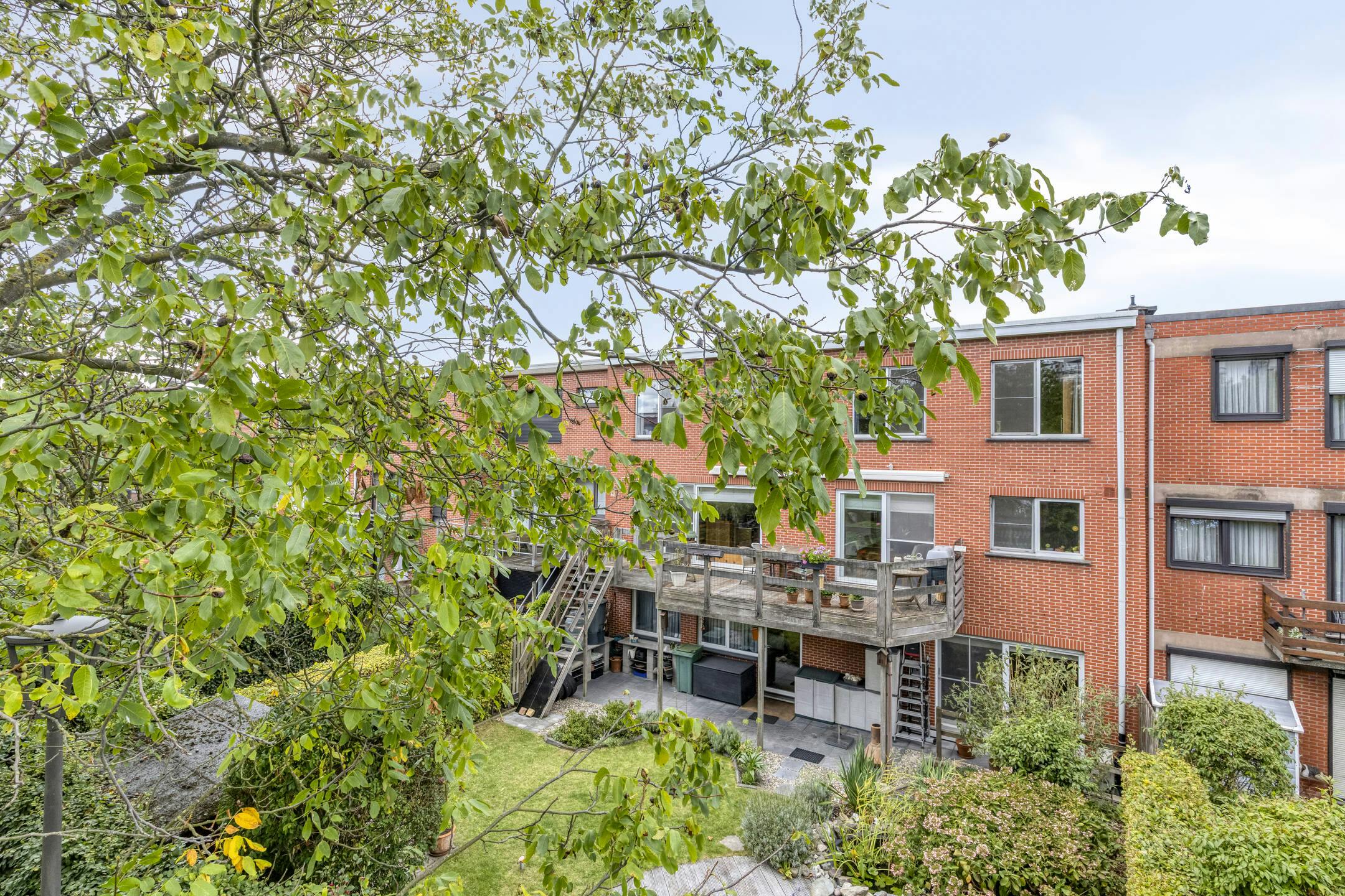 Uitzonderlijk huis met 6 slaapkamers te koop in Merksem foto 13