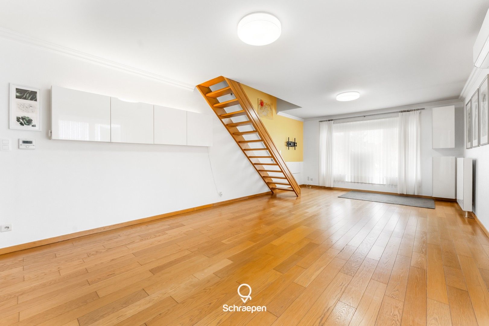 Energiezuinig appartement (110m²) met 3 slpks en royaal terras in Zonhoven-centrum! foto 6