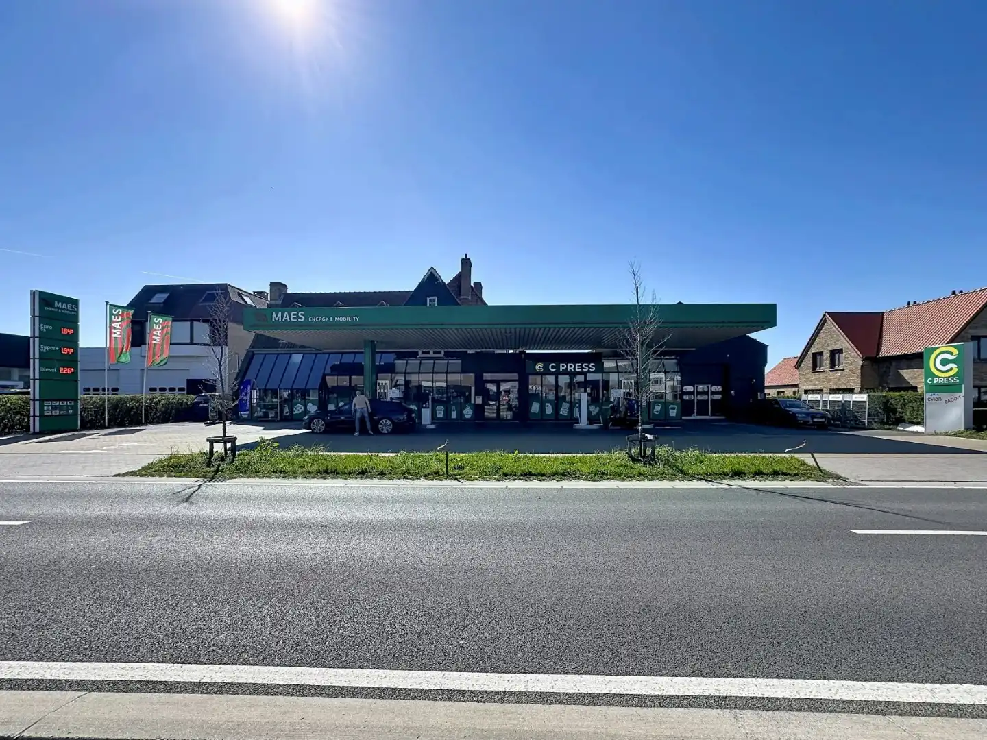 Uiterst gunstig gelegen commerciële ruimte  foto 4