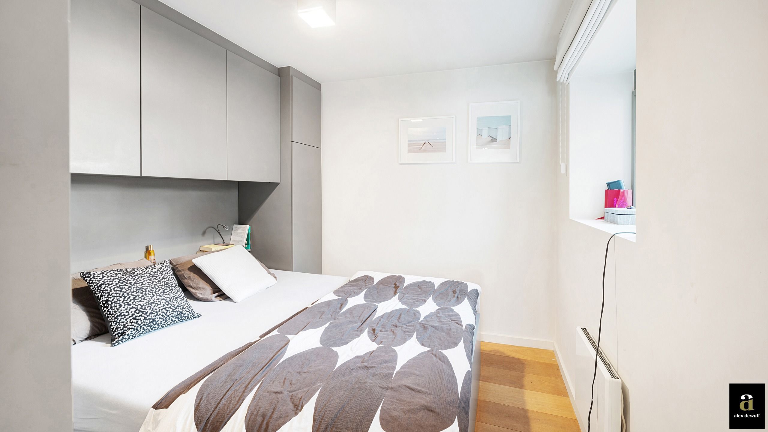 Gemeubeld modern appartement met 2 slaapkamers op centrale ligging niet ver van het Rubenspein [Blancgarinstraat]. foto 16