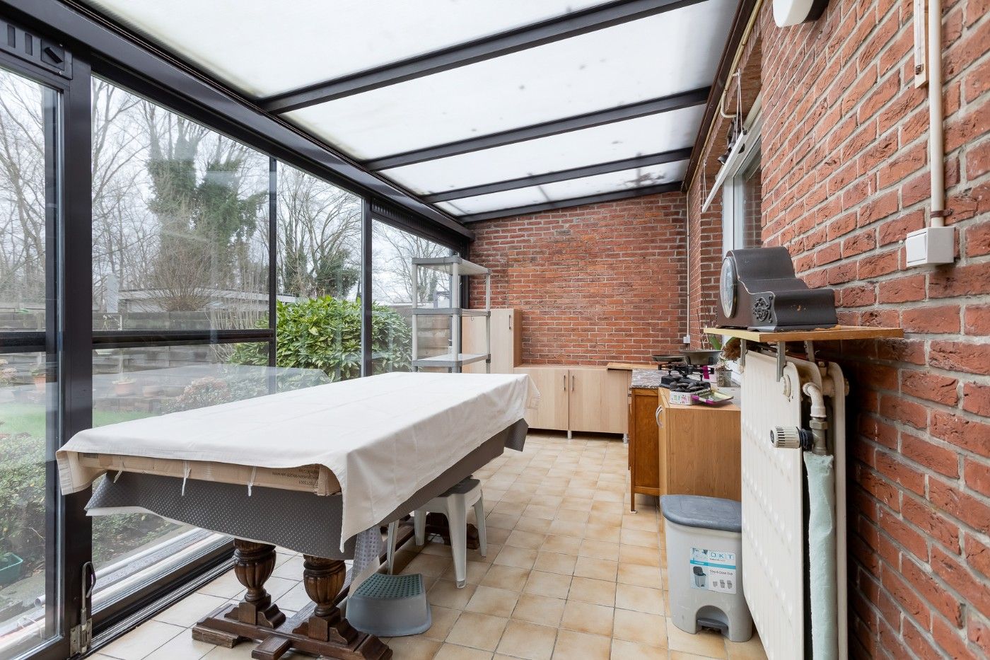 Te moderniseren woning met 3 slpk. en west-tuin foto 11