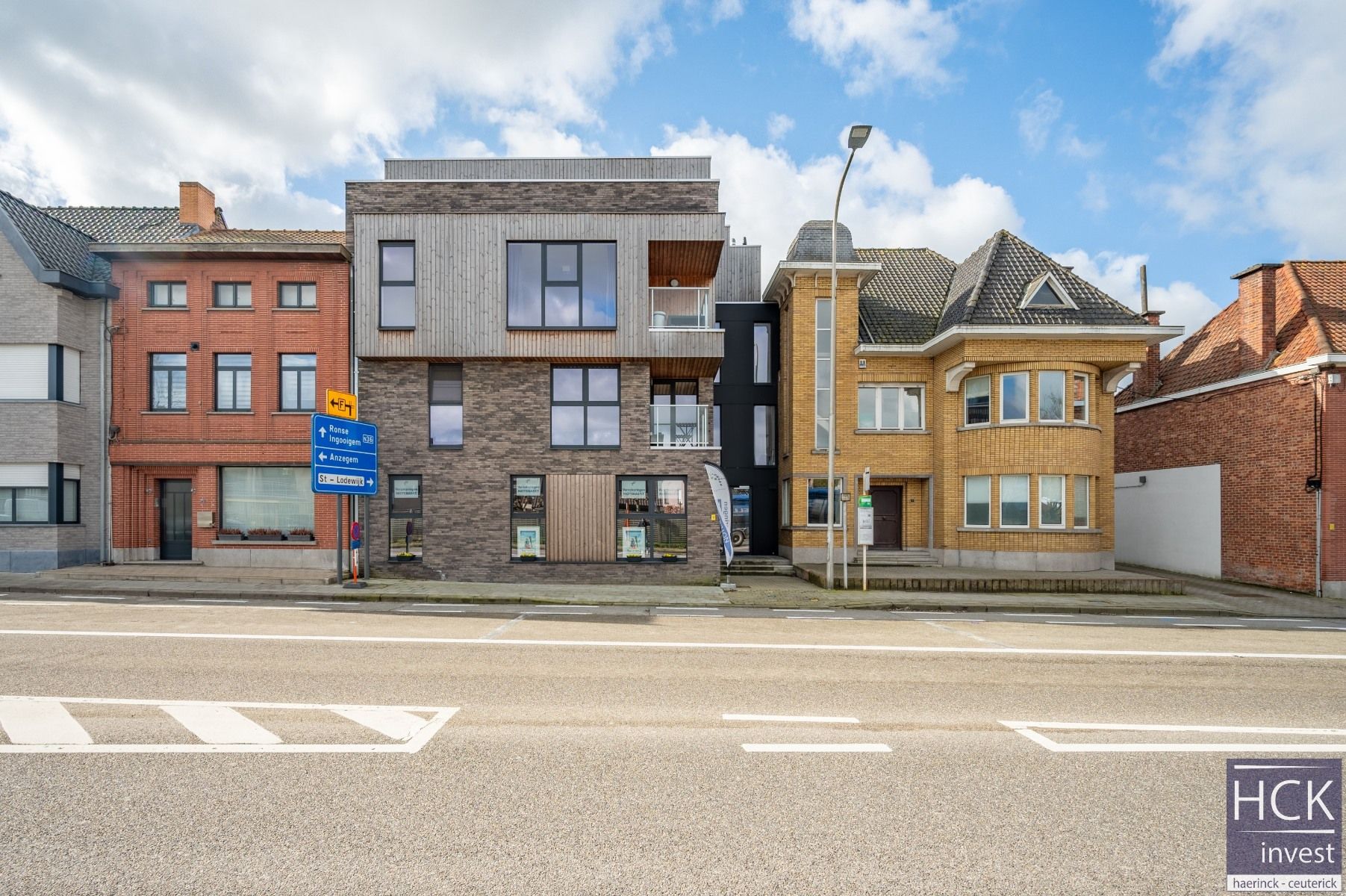 VICHTE - Lichtrijk en energiezuinig appartement met 2 SLPK én ruim terras! foto 15