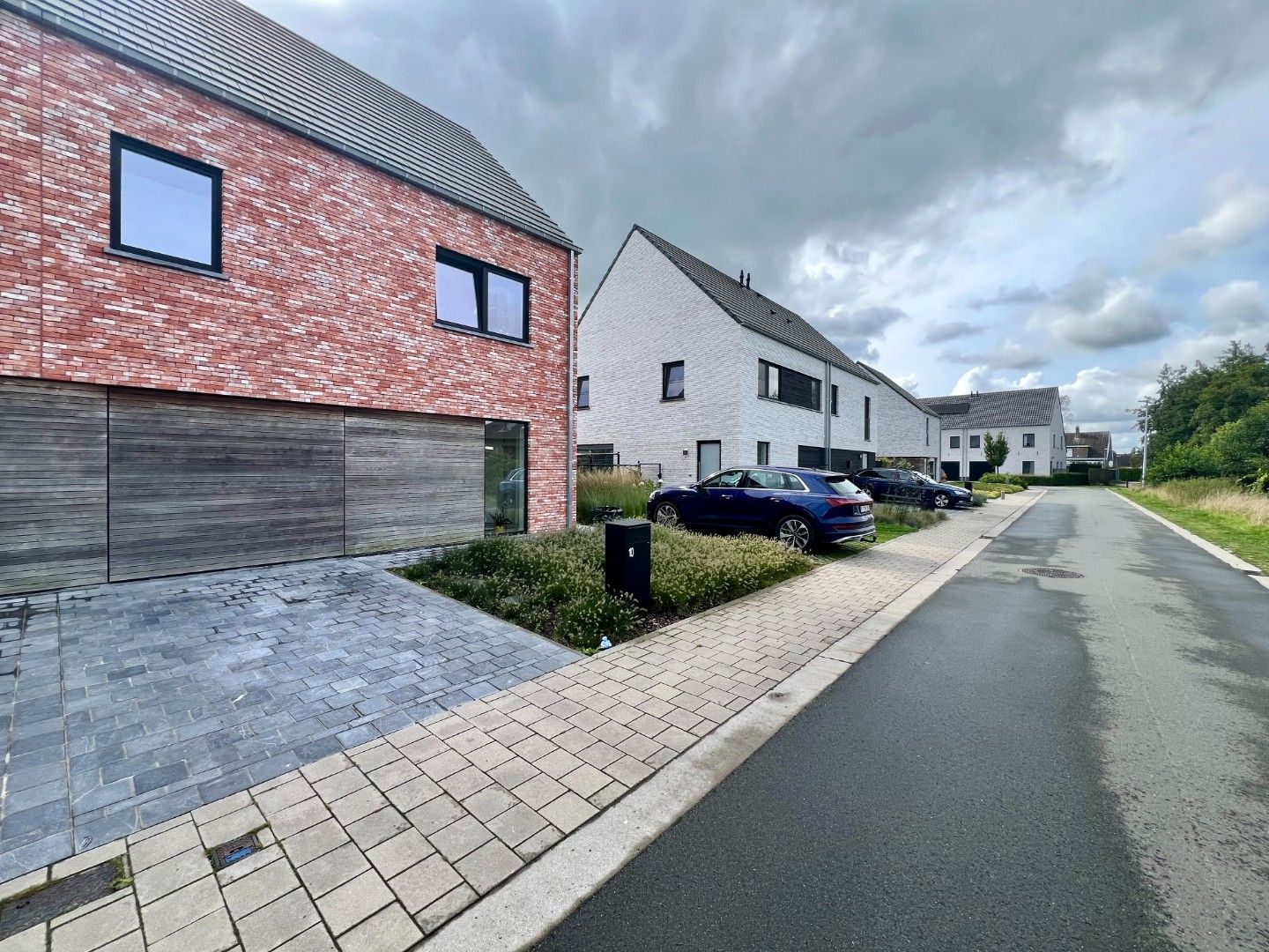 Energiezuinige nieuwbouwwoning met hoge afwerkingsgraad te huur foto 2