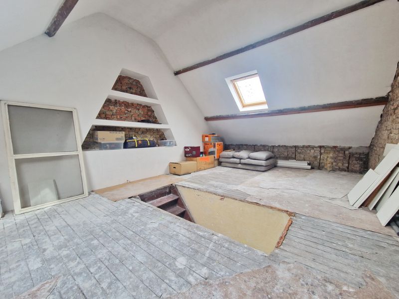 Charmante rijwoning in hartje Nieuwpoort foto 15