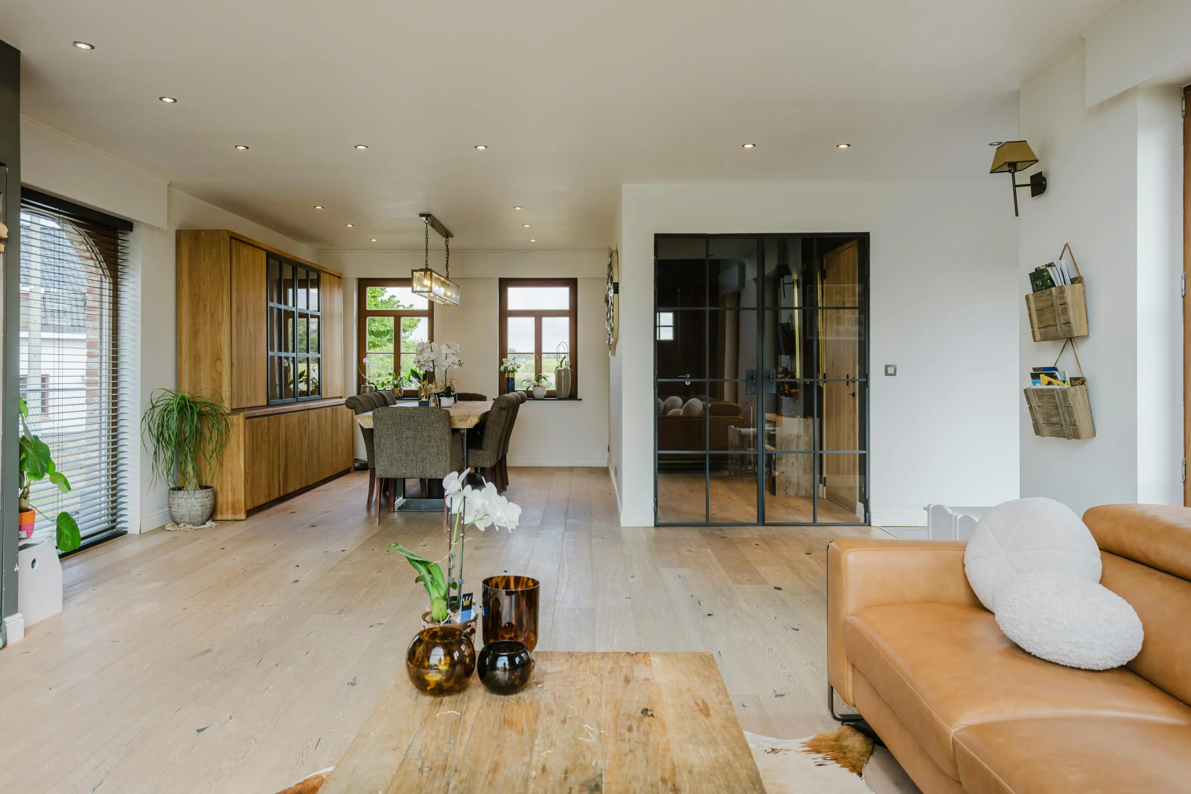 Prachtige villa in landelijke omgeving te koop in Avelgem foto 6