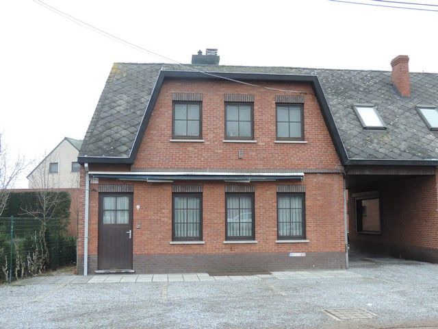 Huis te koop Halstraat 5 - 3550 Heusden