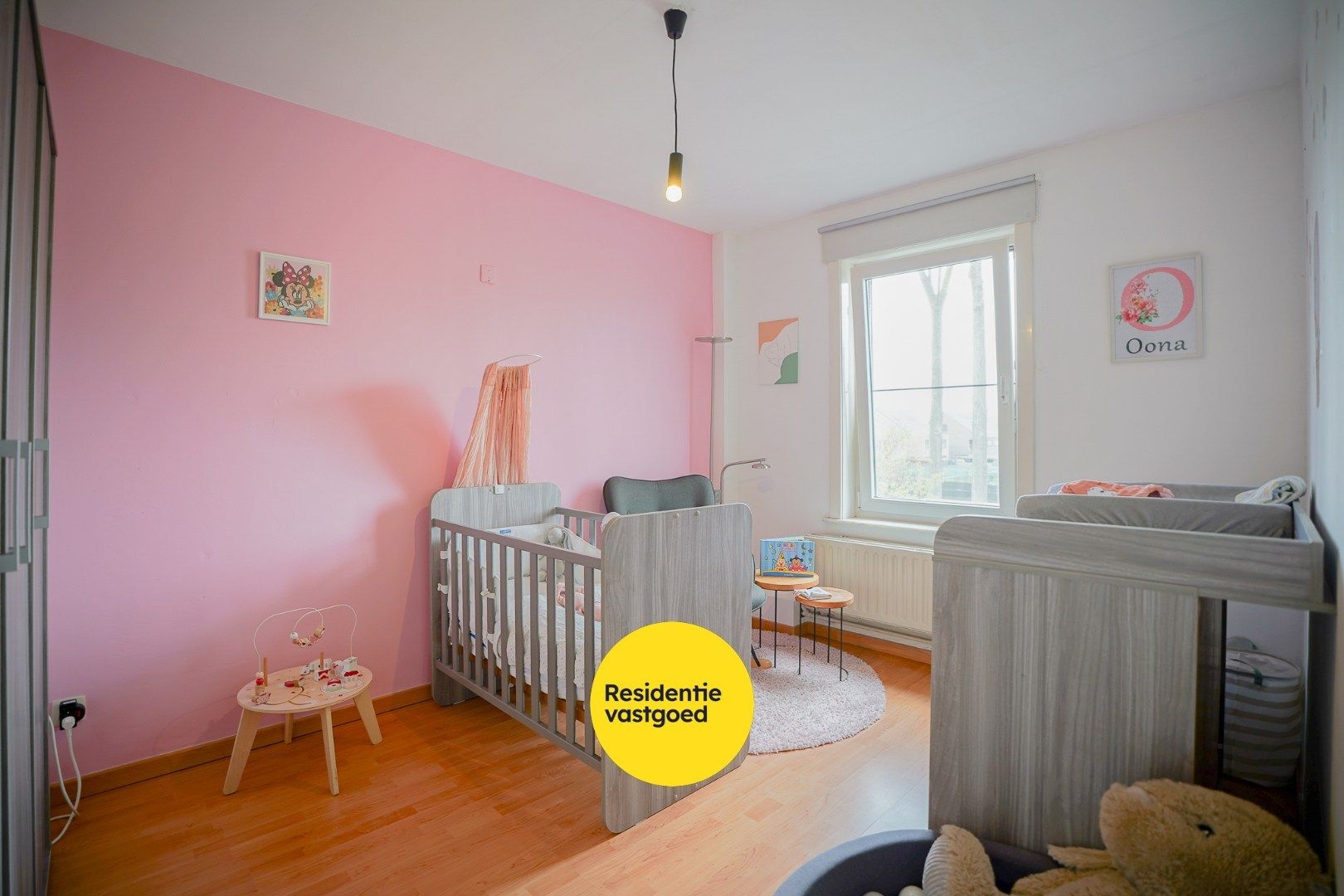 Instapklare, energiezuinige gezinswoning met 4 slpks in Sint-Pieters foto 15