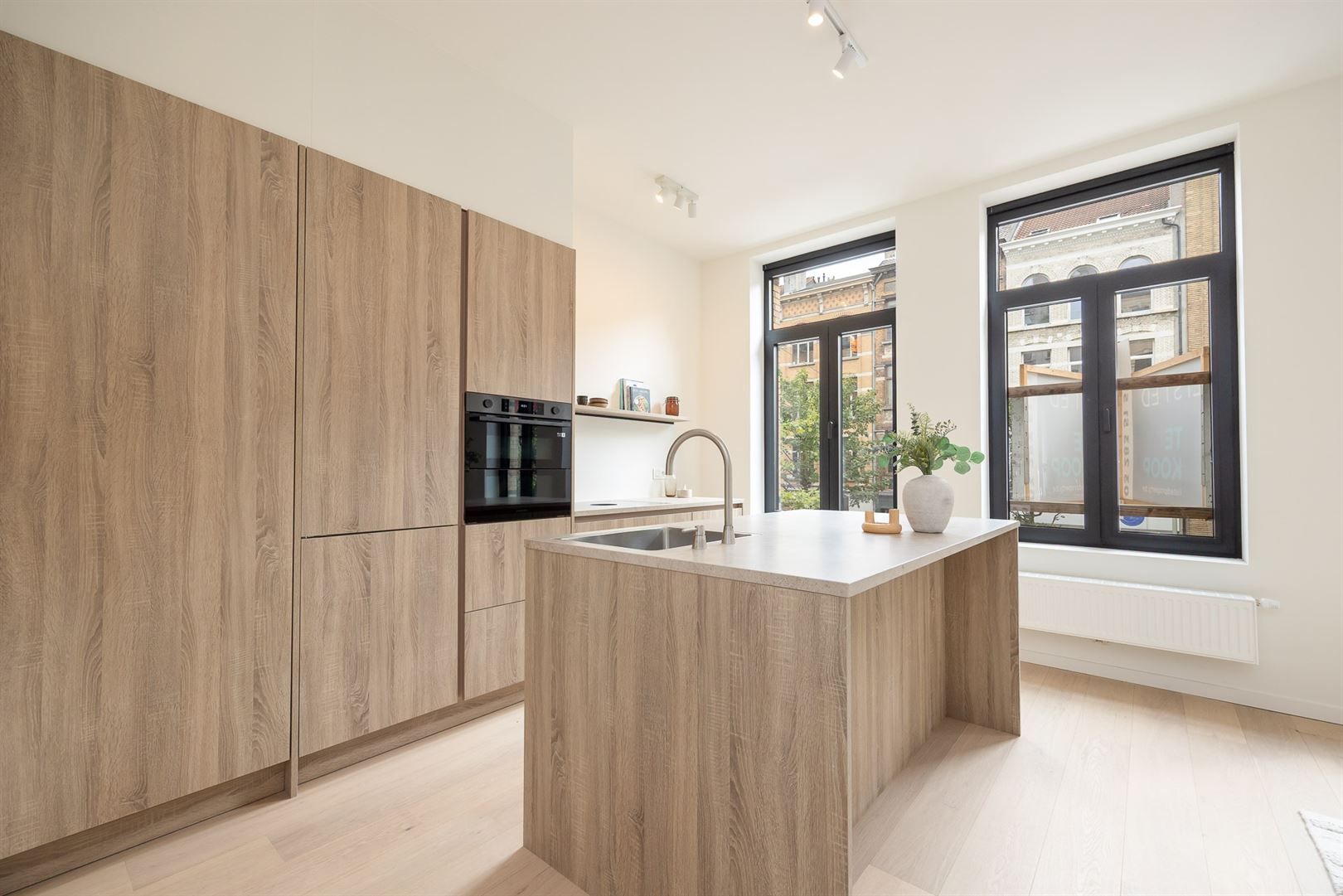 Wonen in de Volkstraat is leven in het hart van ’t Zuid foto 2