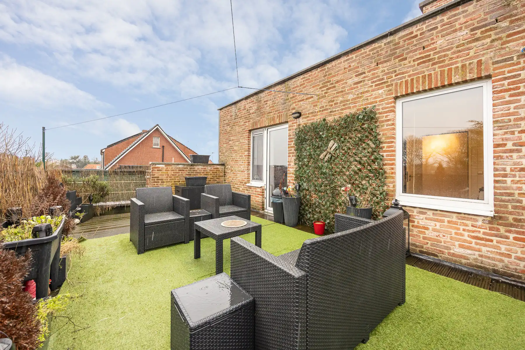 Instapklaar appartement met twee slaapkamers in Rijkevorsel foto 23